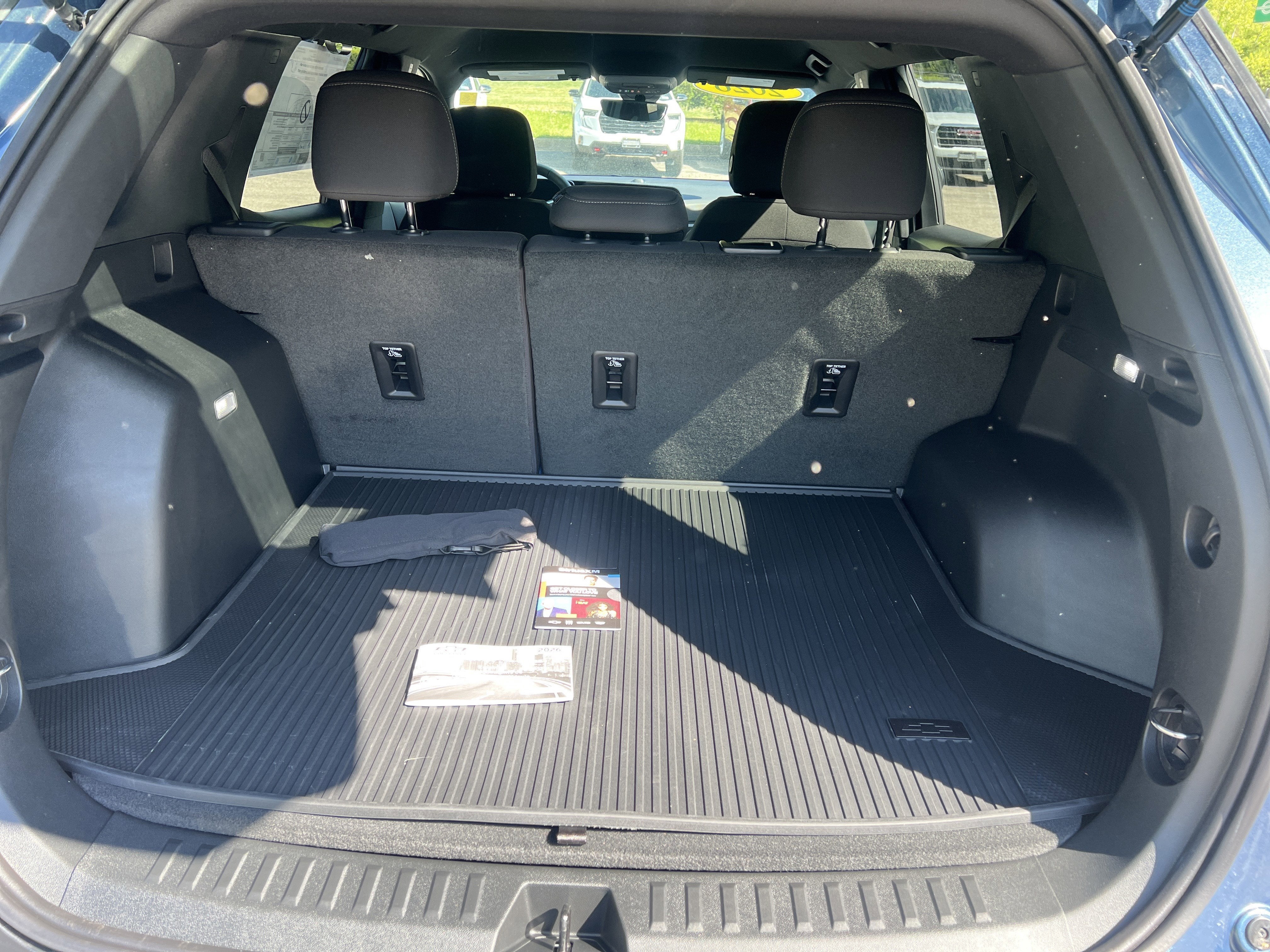 2026 Chevrolet Equinox AWD LT