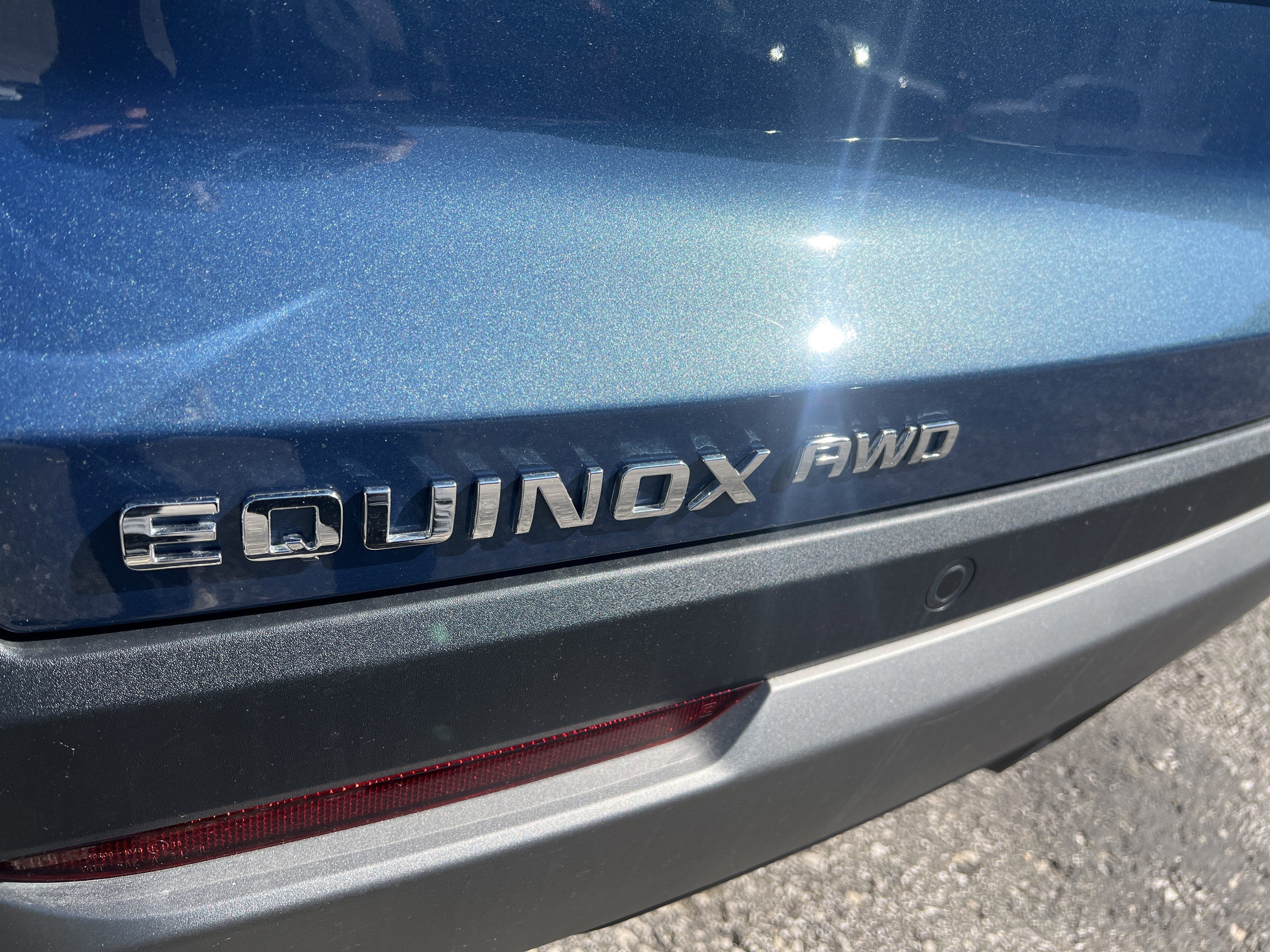 2026 Chevrolet Equinox AWD LT