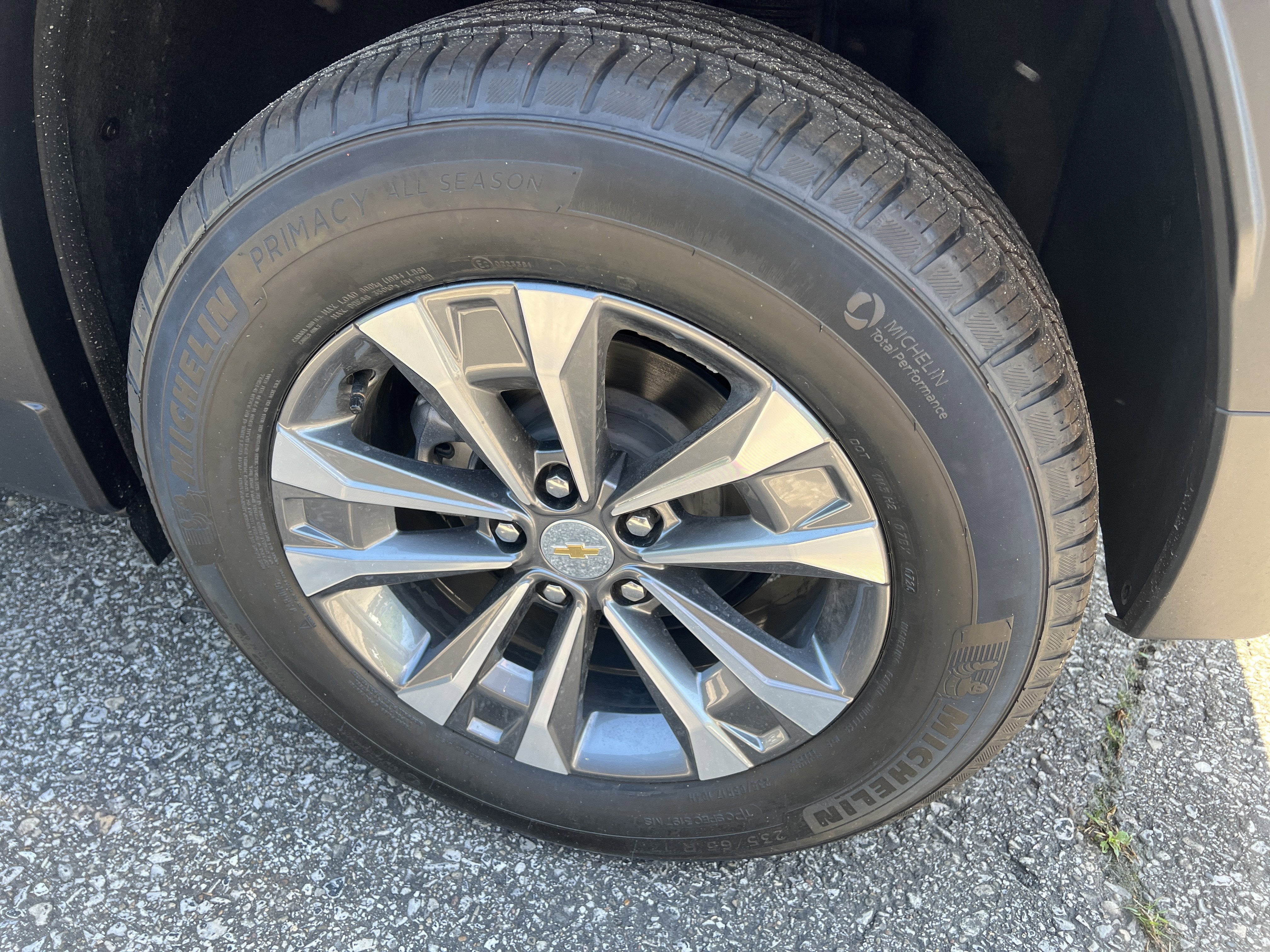 2026 Chevrolet Equinox AWD LT
