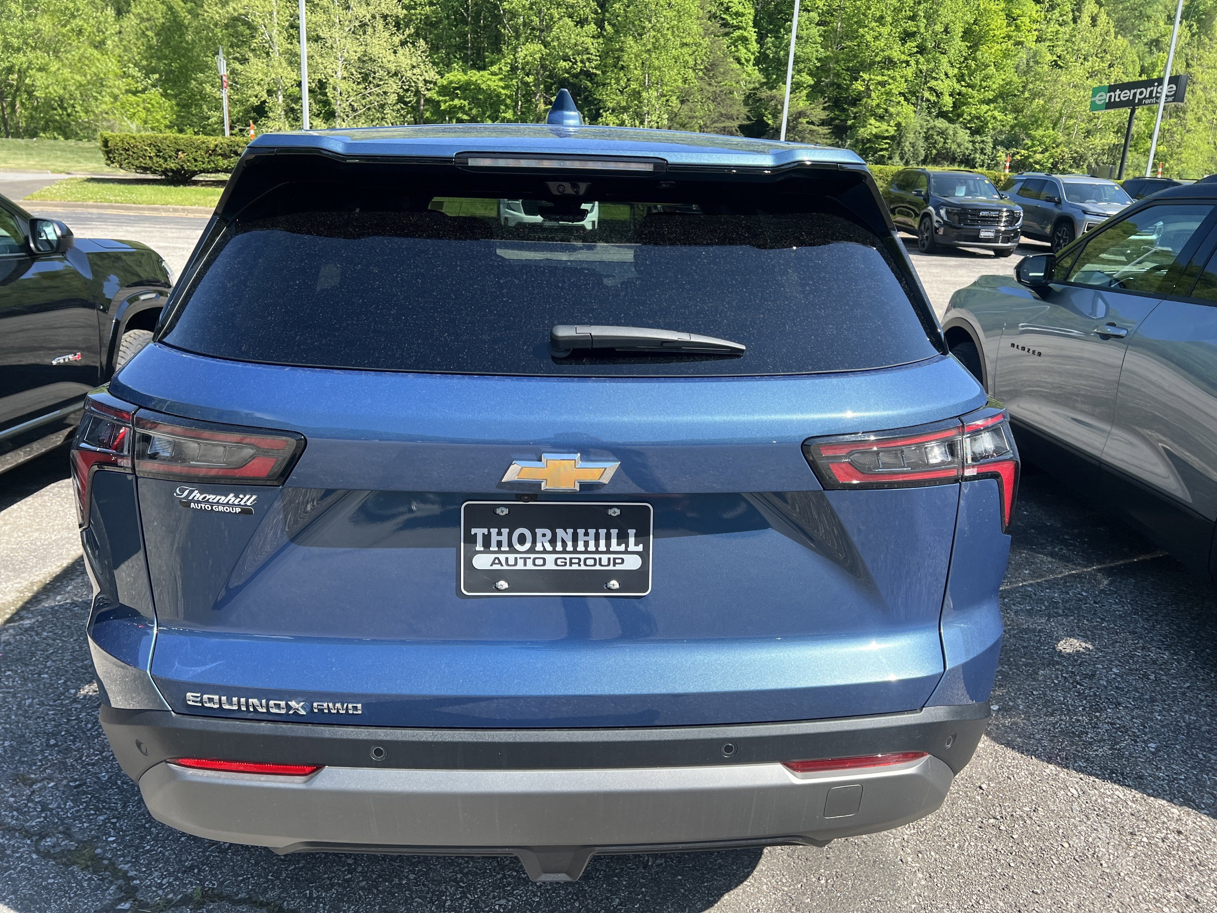2026 Chevrolet Equinox AWD LT