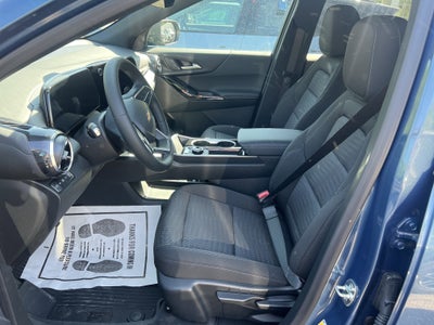 2026 Chevrolet Equinox AWD LT