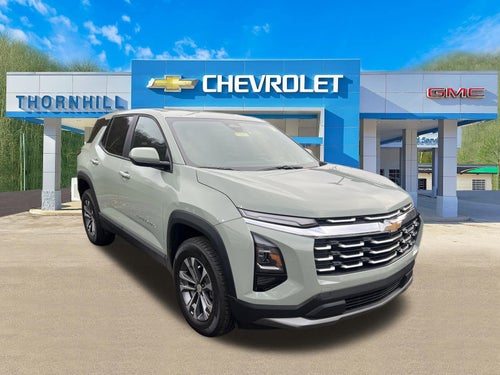 2026 Chevrolet Equinox AWD LT