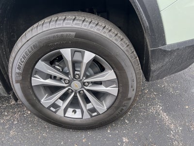 2026 Chevrolet Equinox AWD LT