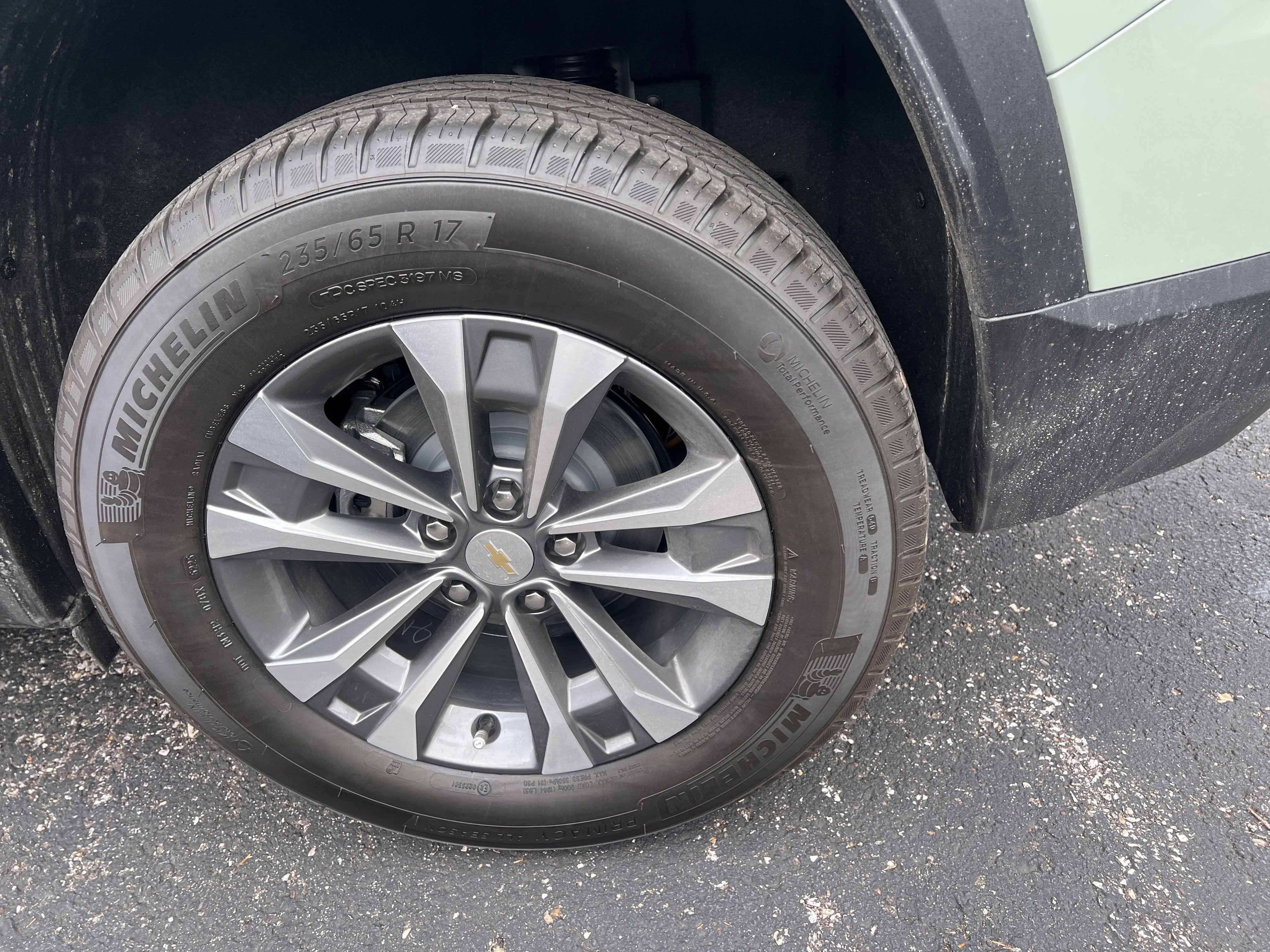 2026 Chevrolet Equinox AWD LT