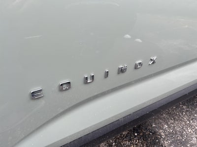 2026 Chevrolet Equinox AWD LT