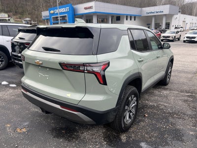 2026 Chevrolet Equinox AWD LT