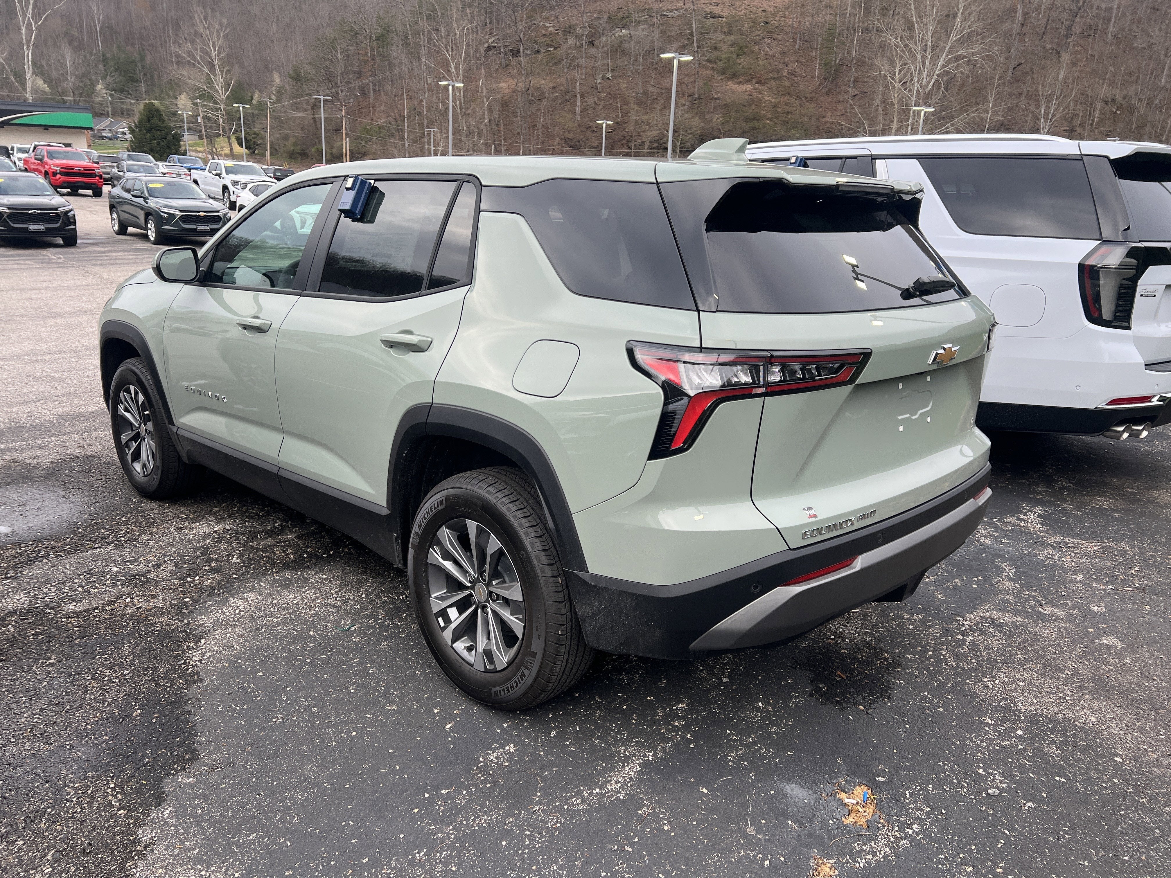 2026 Chevrolet Equinox AWD LT