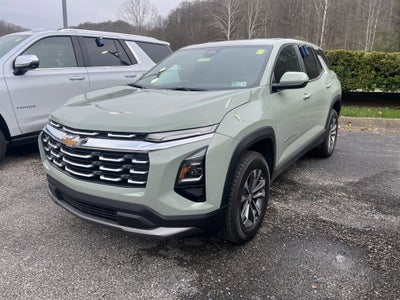 2026 Chevrolet Equinox AWD LT