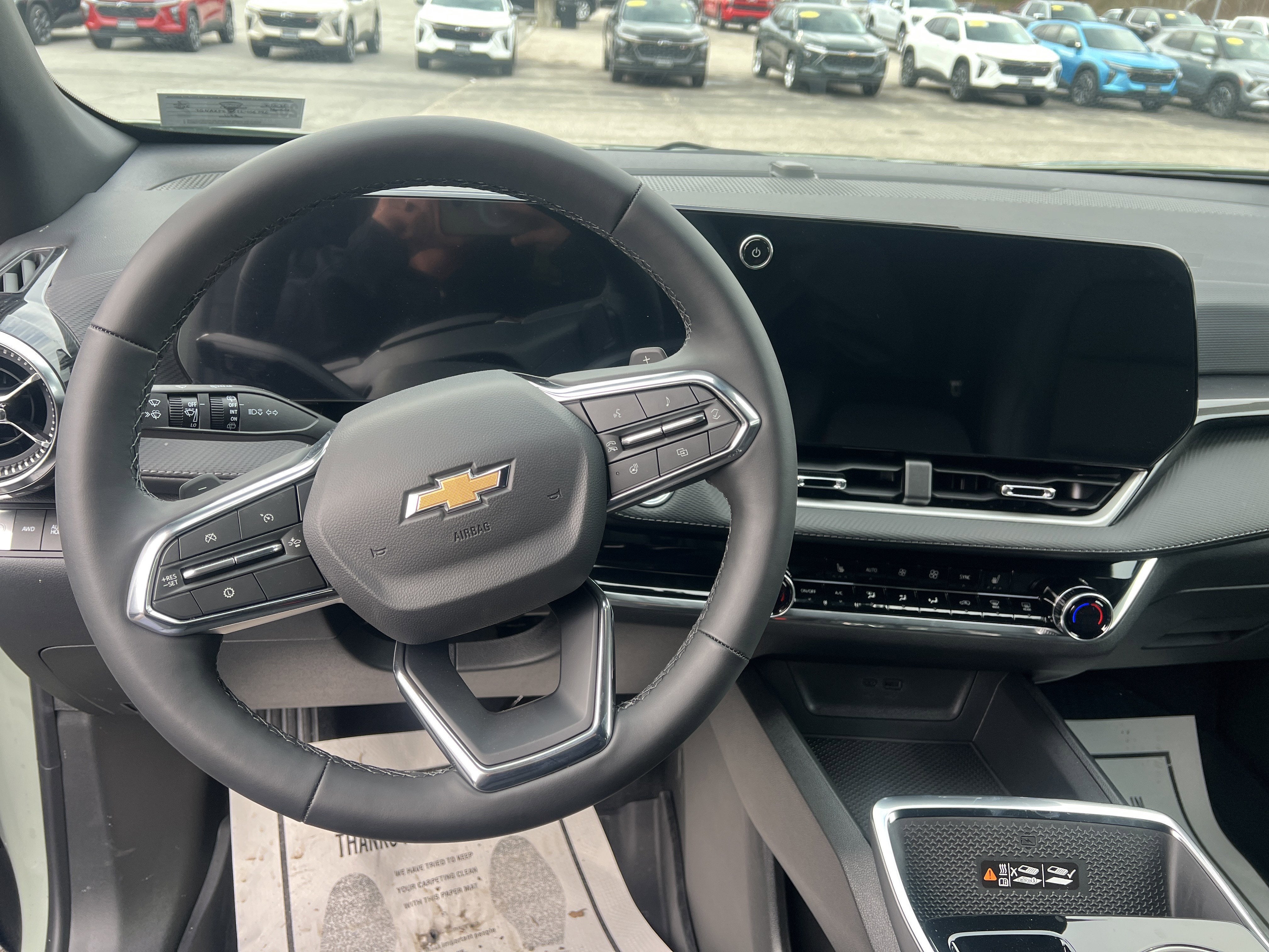 2026 Chevrolet Equinox AWD LT