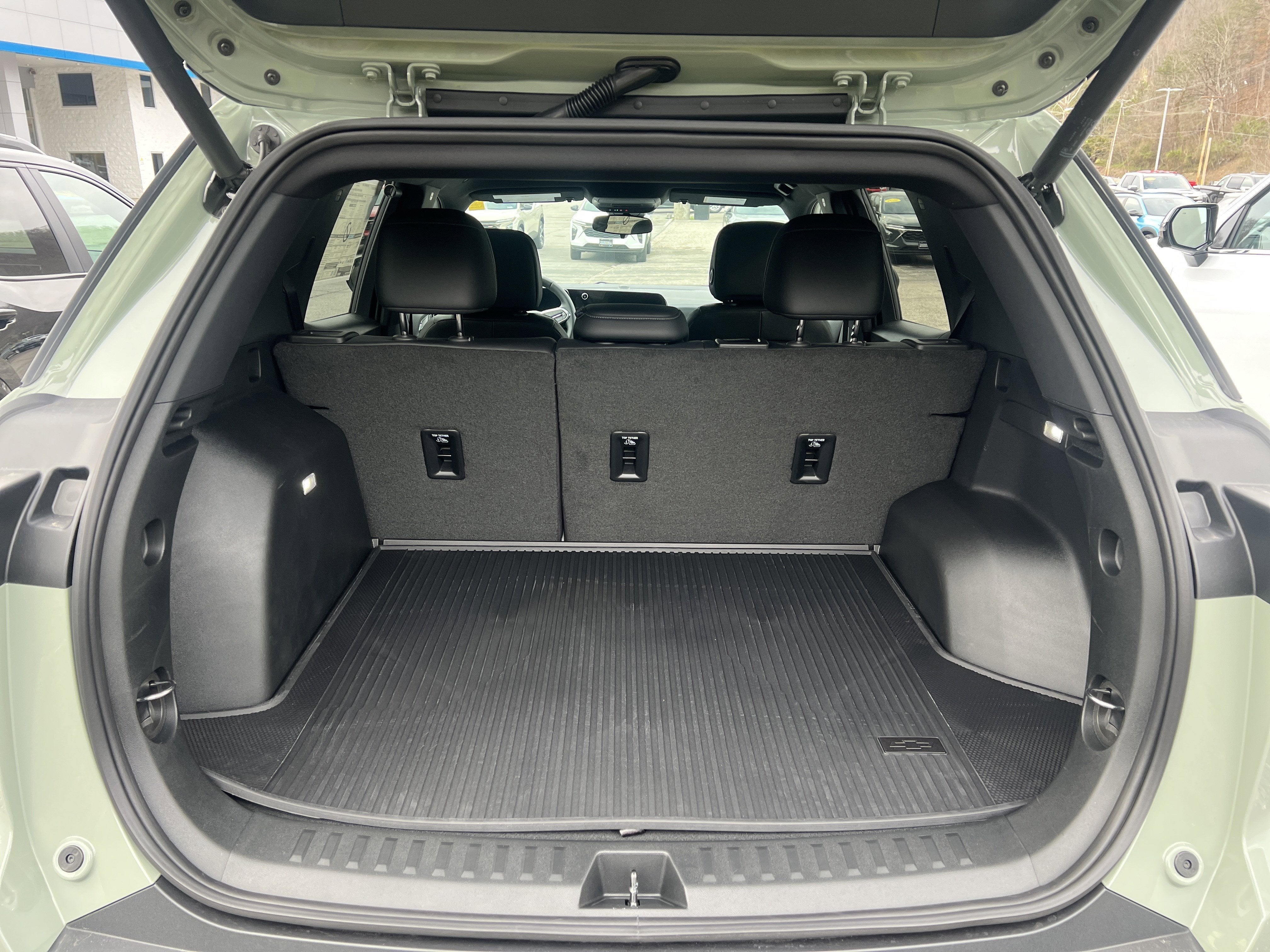 2026 Chevrolet Equinox AWD LT