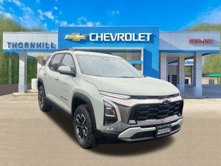 2026 Chevrolet Equinox AWD ACTIV