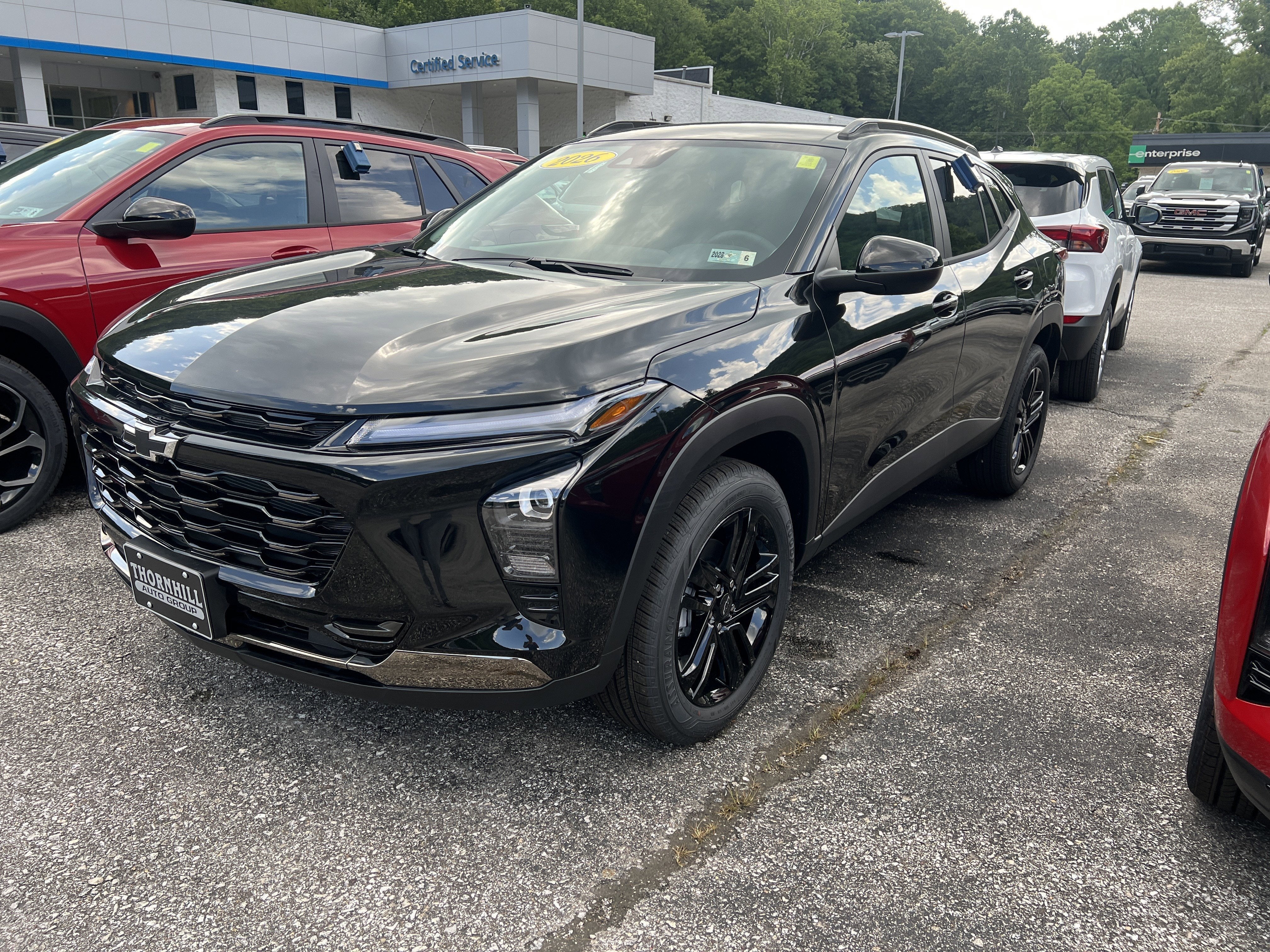 2026 Chevrolet Trax ACTIV