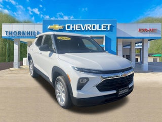 2026 Chevrolet Trailblazer LS