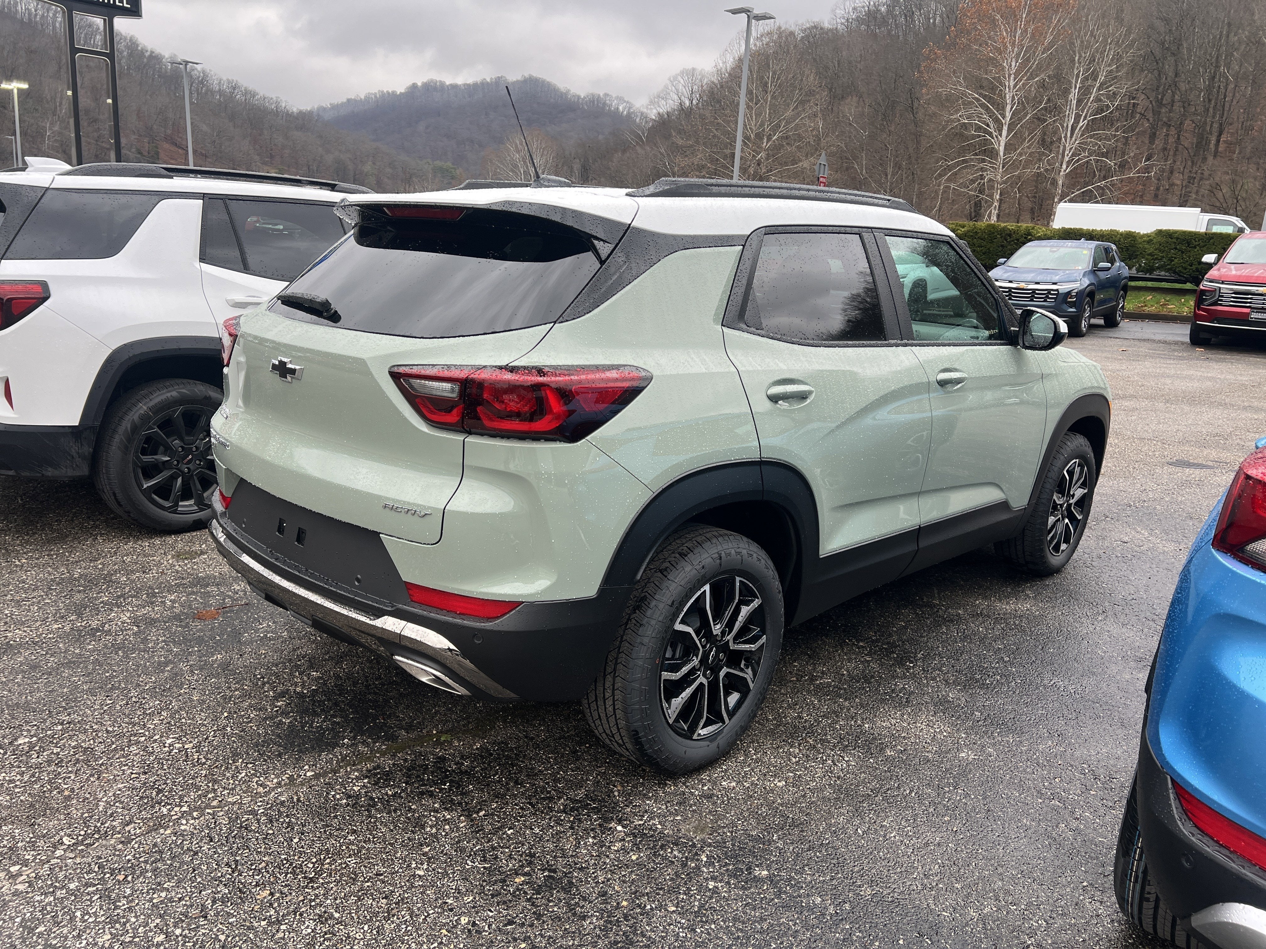 2026 Chevrolet Trailblazer ACTIV