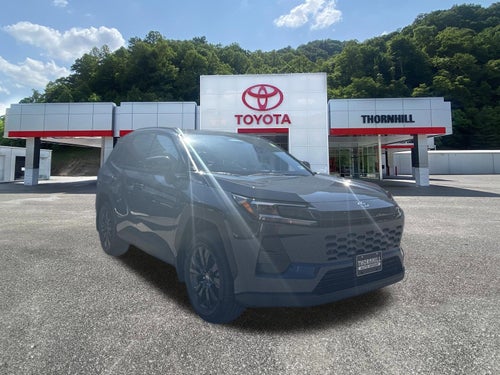 2026 Toyota RAV4 XLE Premium