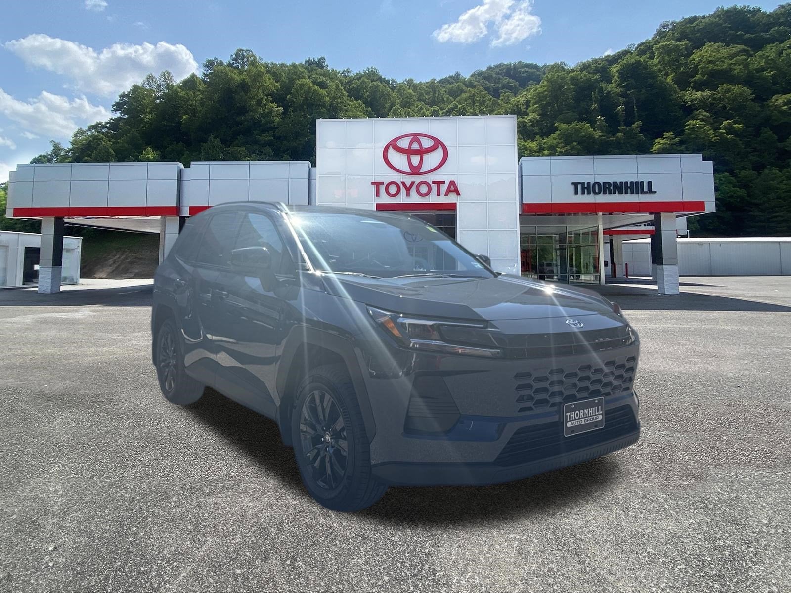2026 Toyota RAV4 XLE Premium