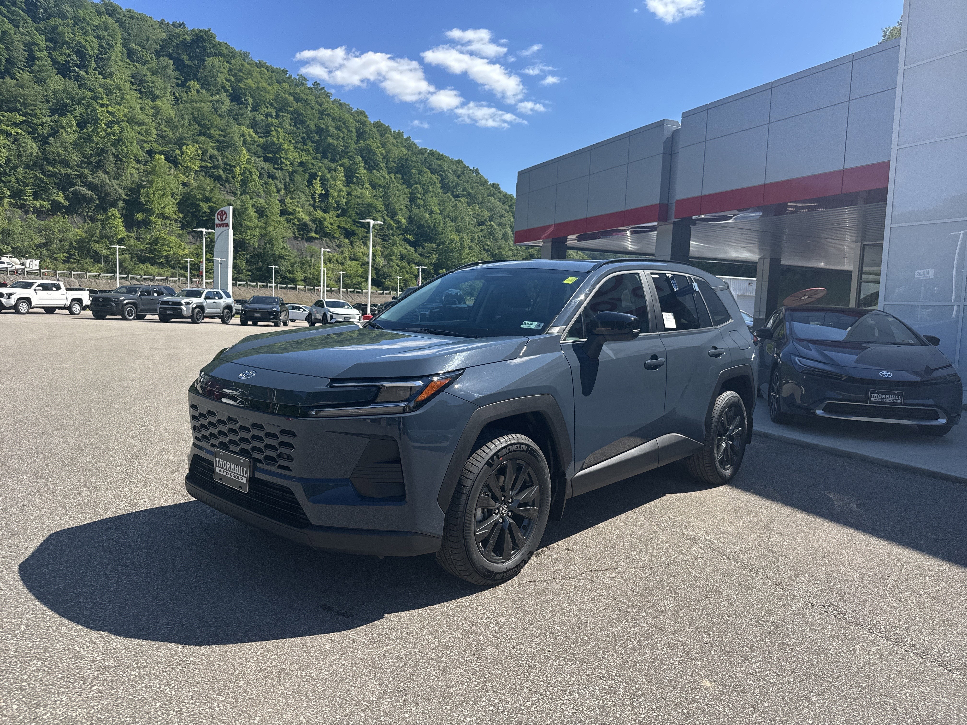 2026 Toyota RAV4 XLE Premium