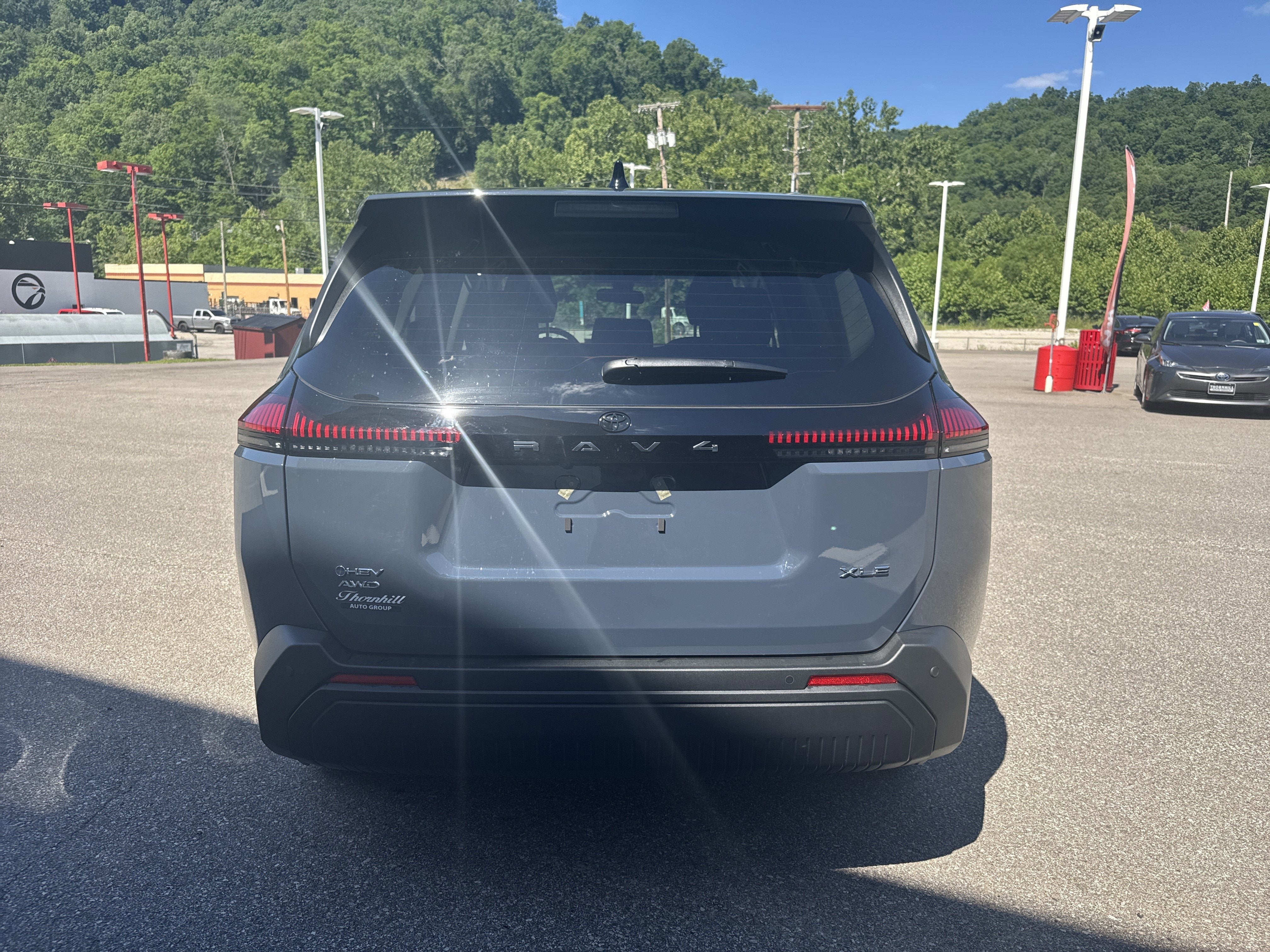 2026 Toyota RAV4 XLE Premium