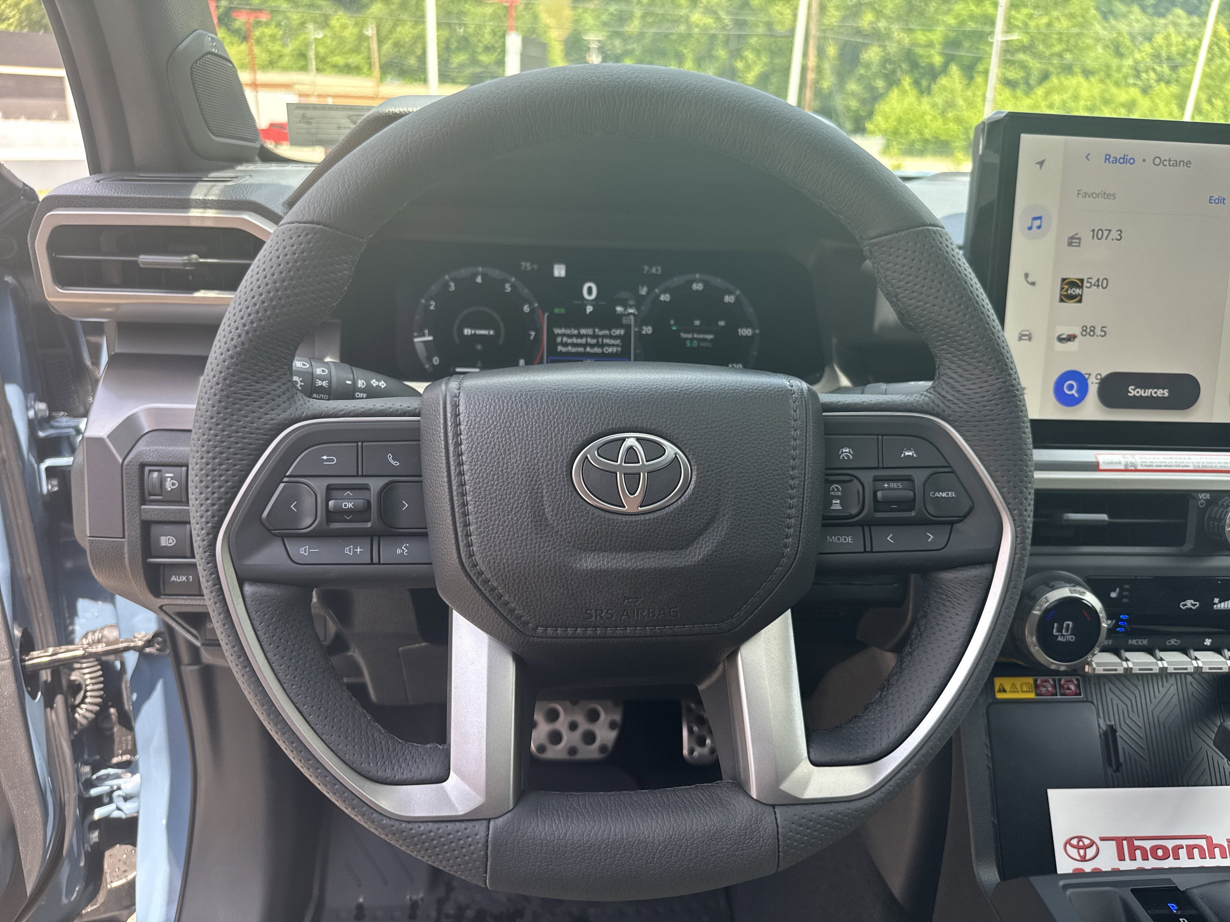 2026 Toyota Tacoma TRD Sport