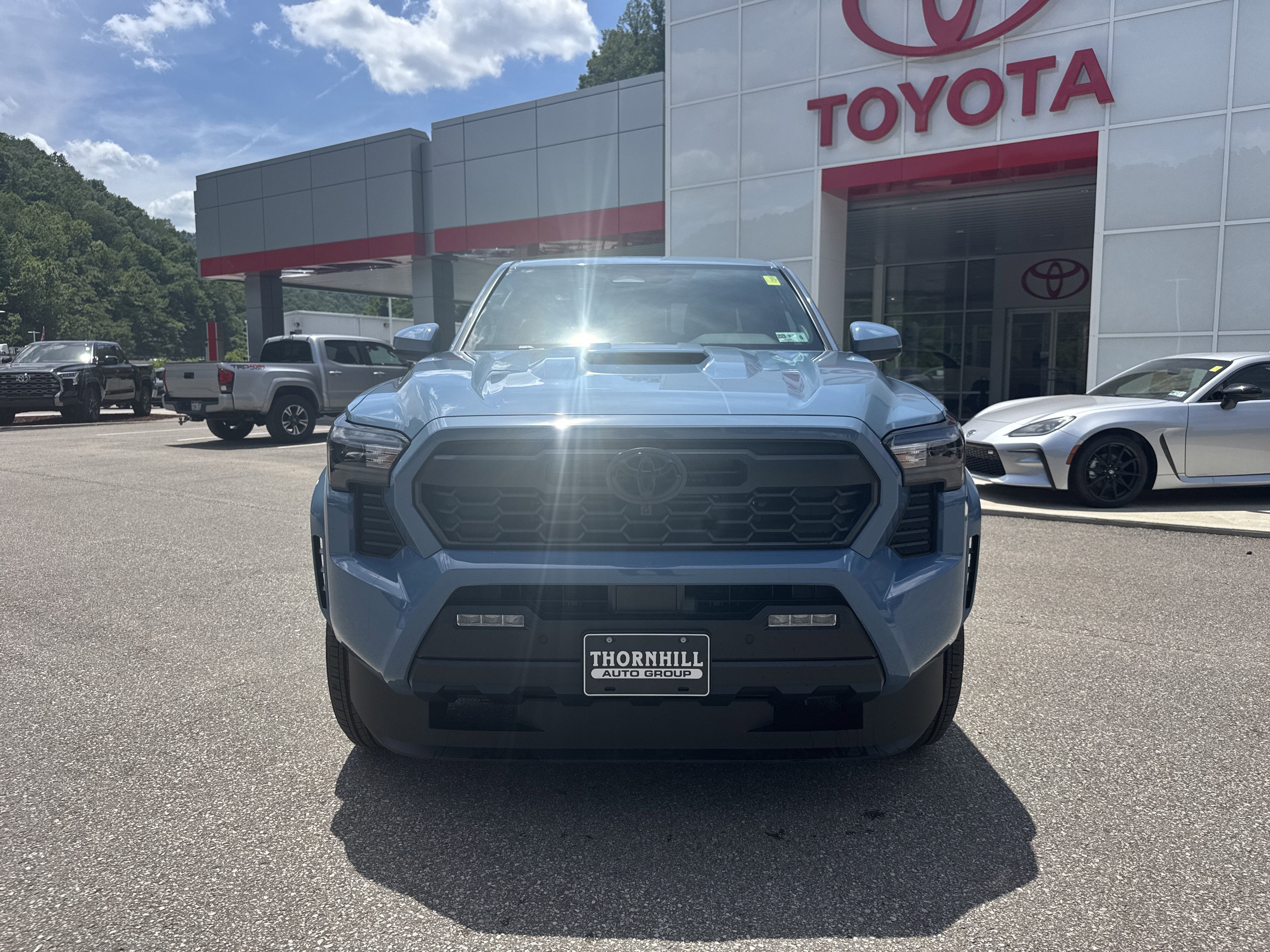 2026 Toyota Tacoma TRD Sport