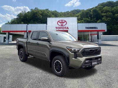 2026 Toyota Tacoma TRD Off-Road