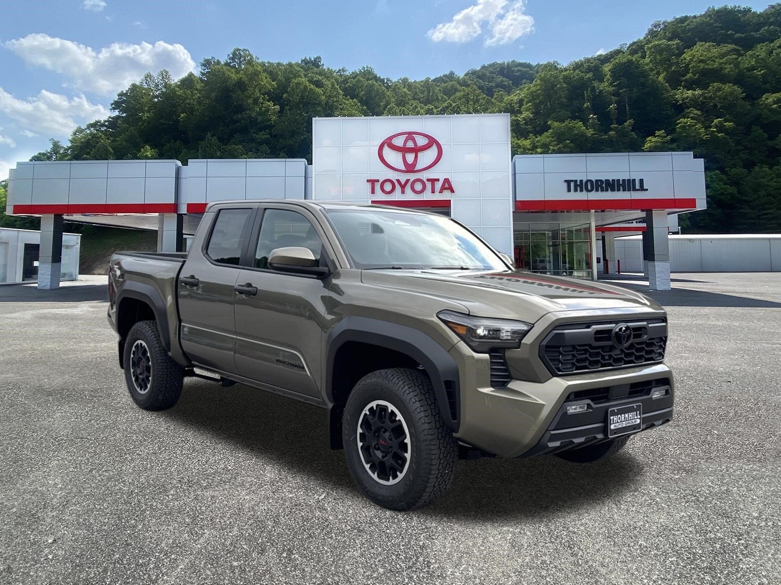 2026 Toyota Tacoma TRD Off-Road
