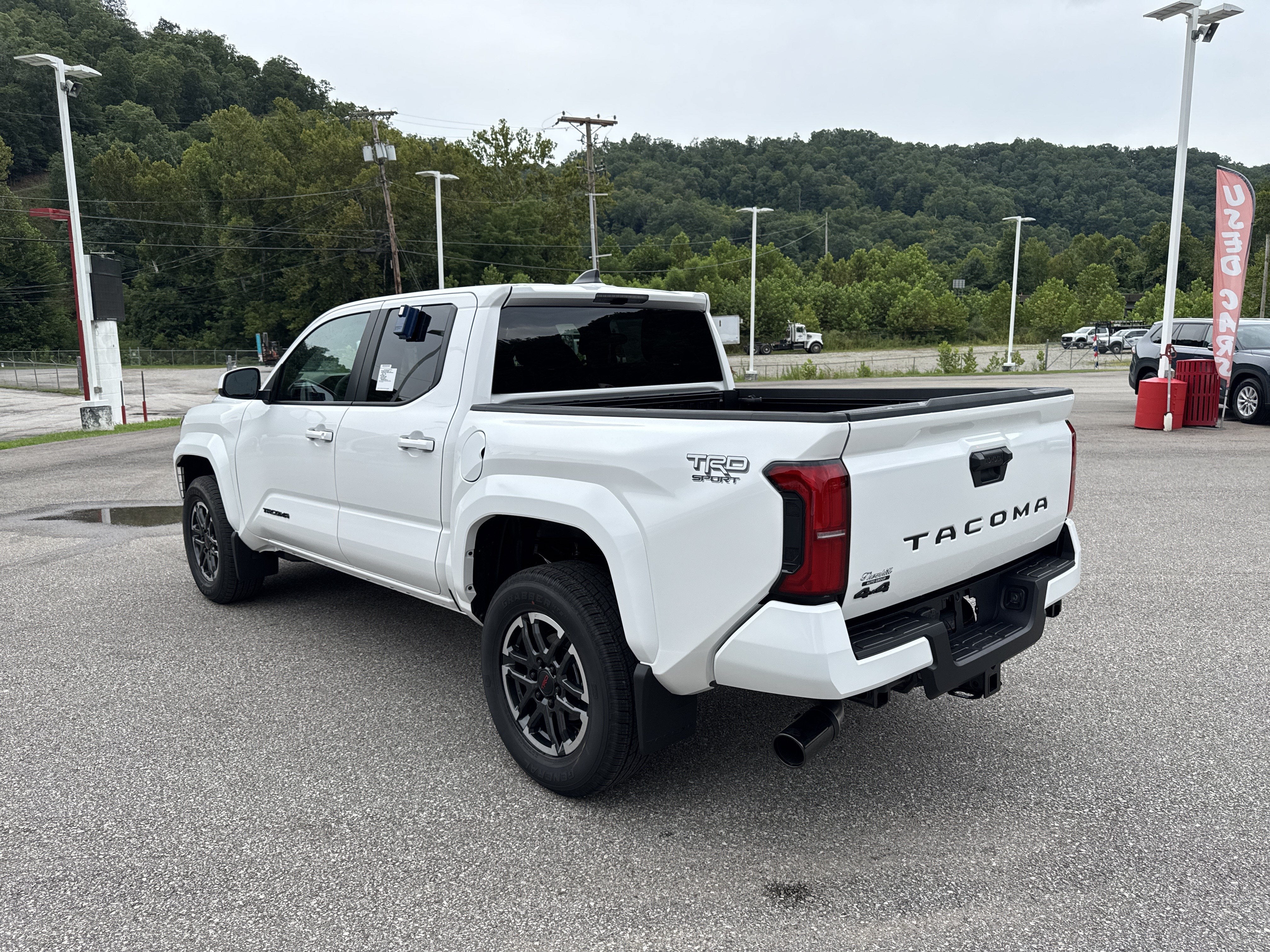 2026 Toyota Tacoma TRD Sport