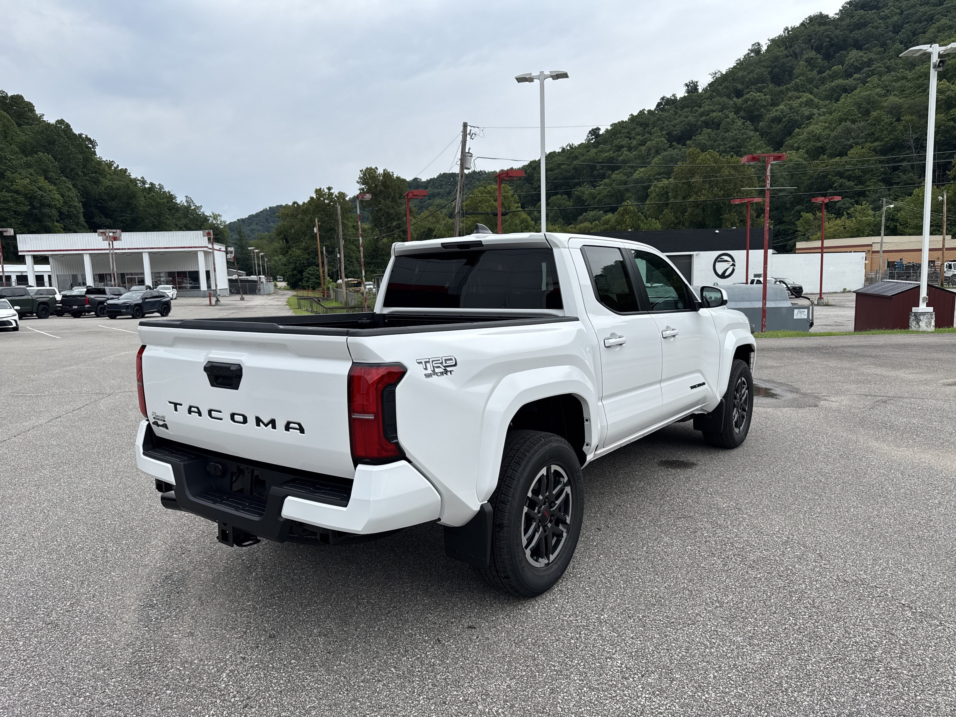 2026 Toyota Tacoma TRD Sport