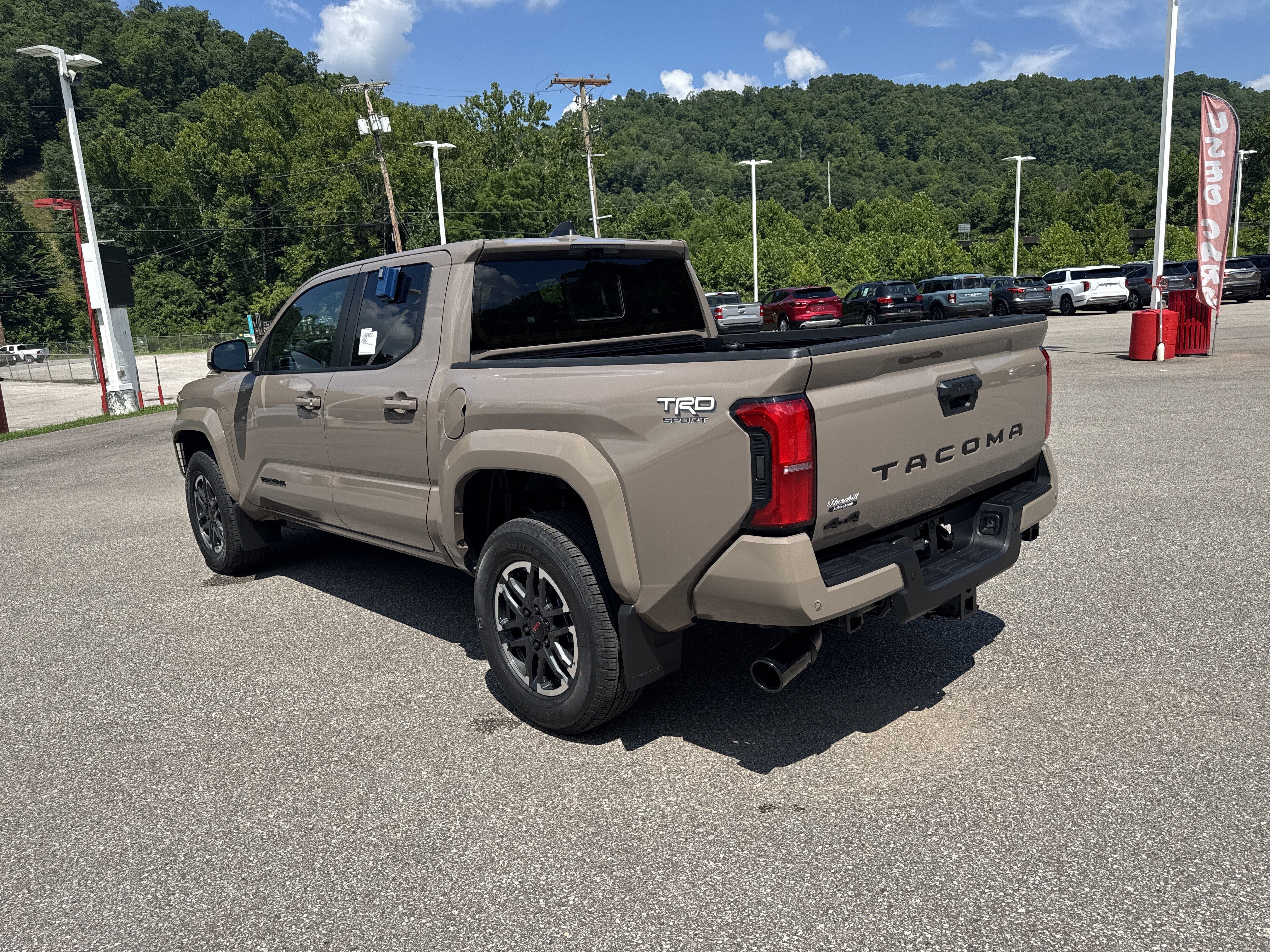 2026 Toyota Tacoma TRD Sport