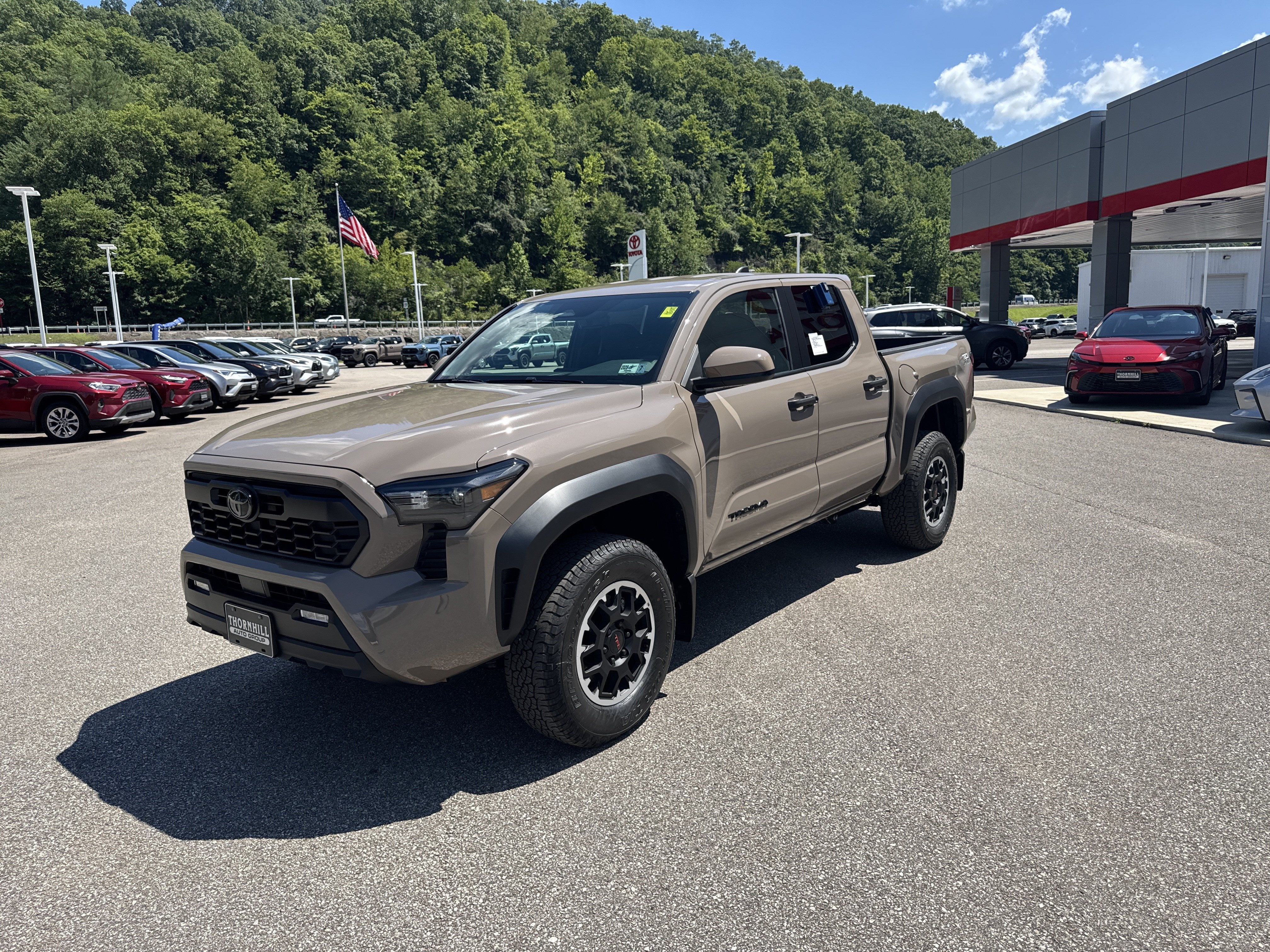 2026 Toyota Tacoma TRD Off-Road