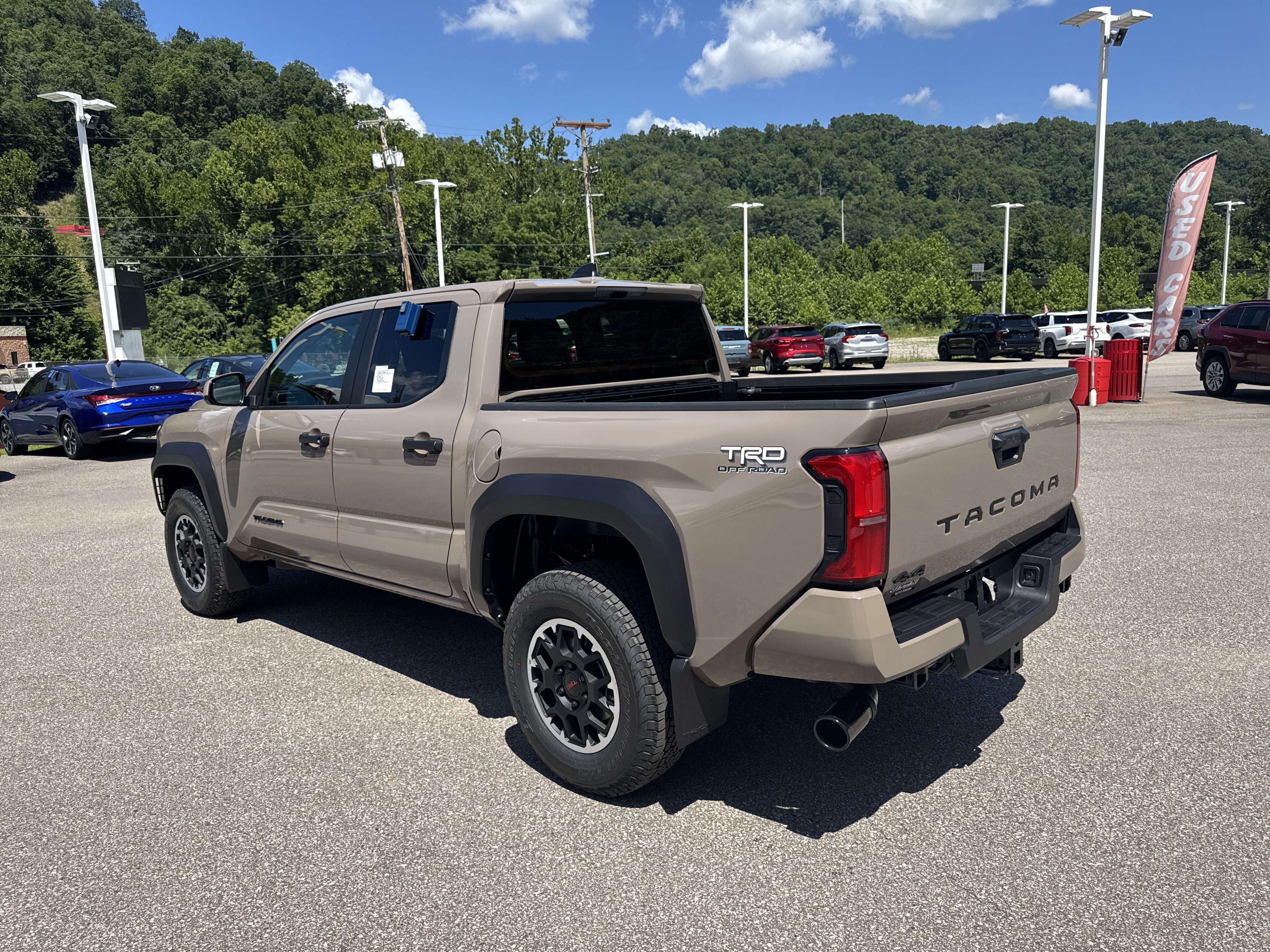 2026 Toyota Tacoma TRD Off-Road
