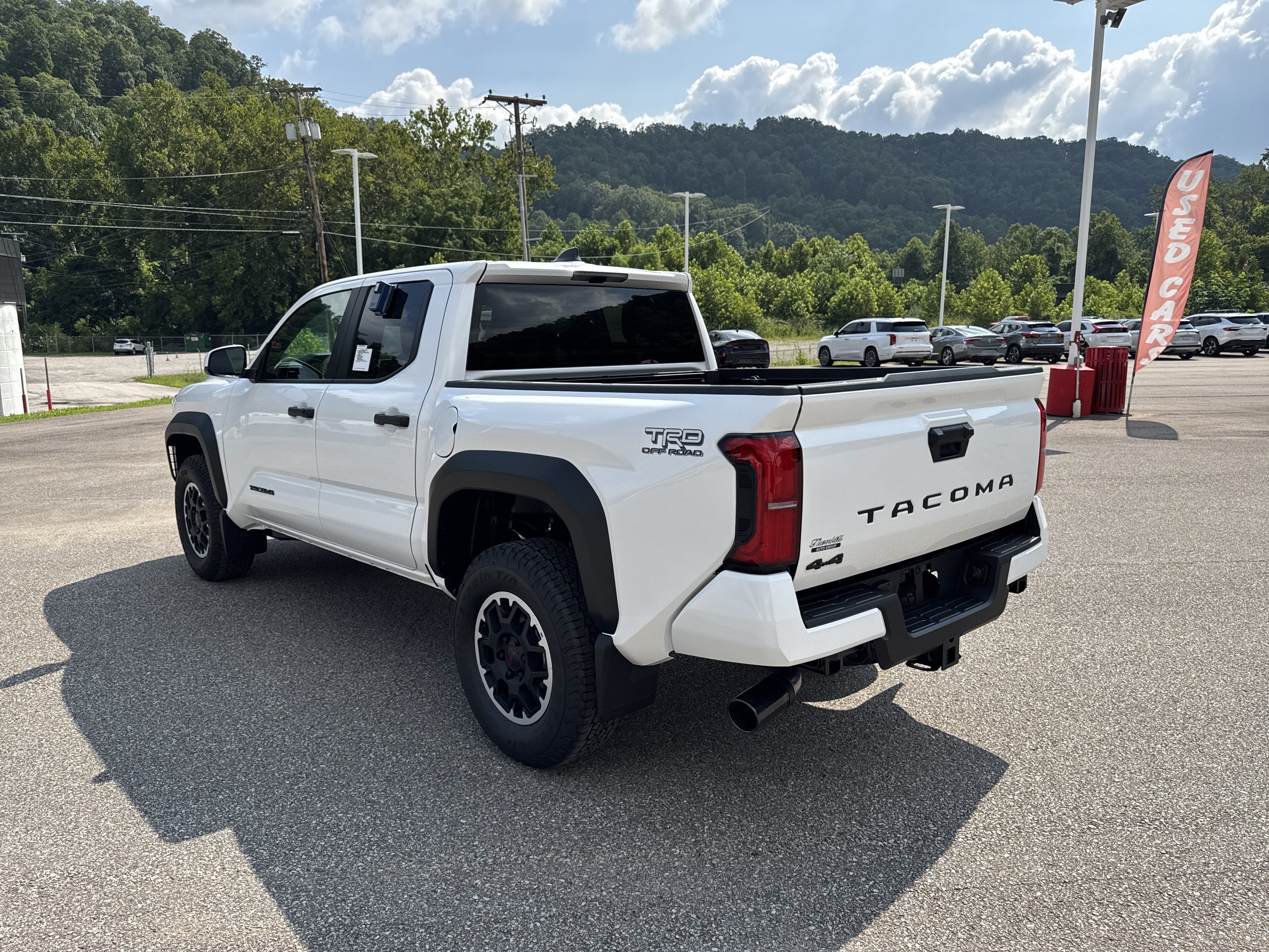 2026 Toyota Tacoma TRD Off-Road