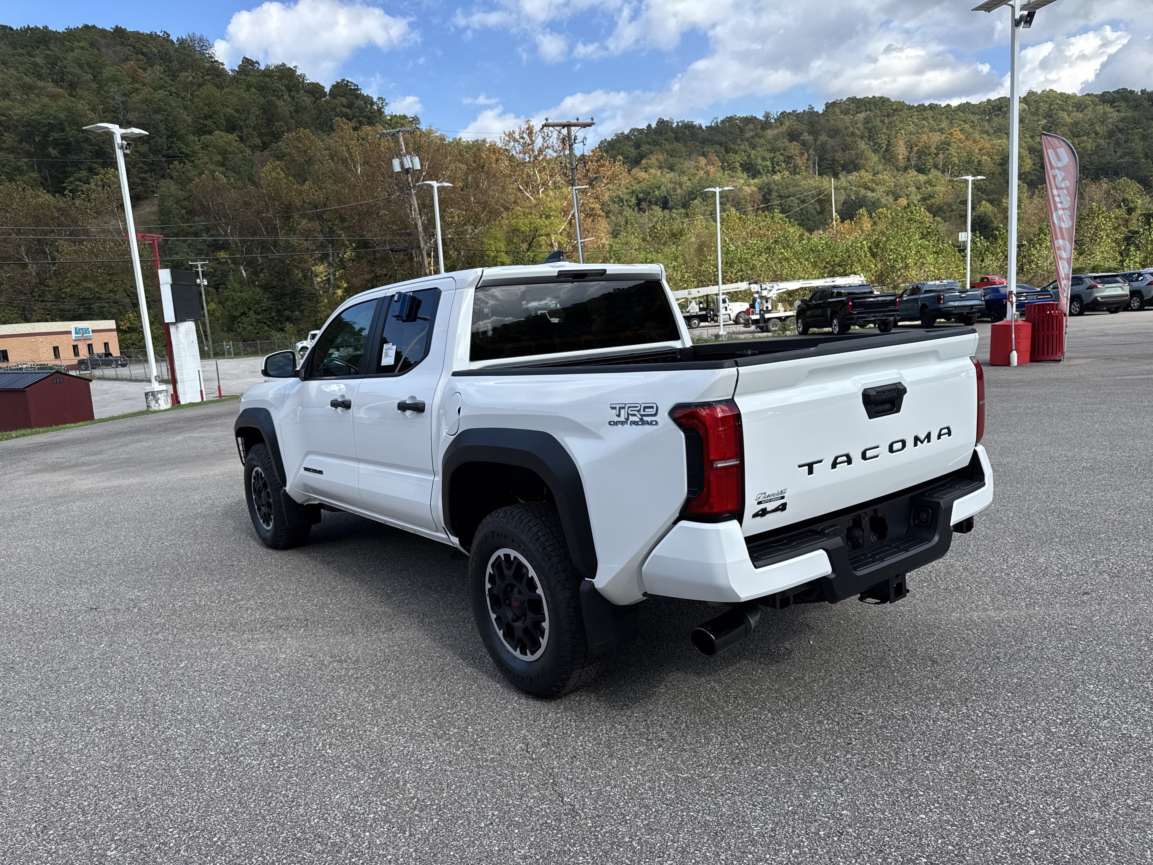 2026 Toyota Tacoma TRD Off-Road