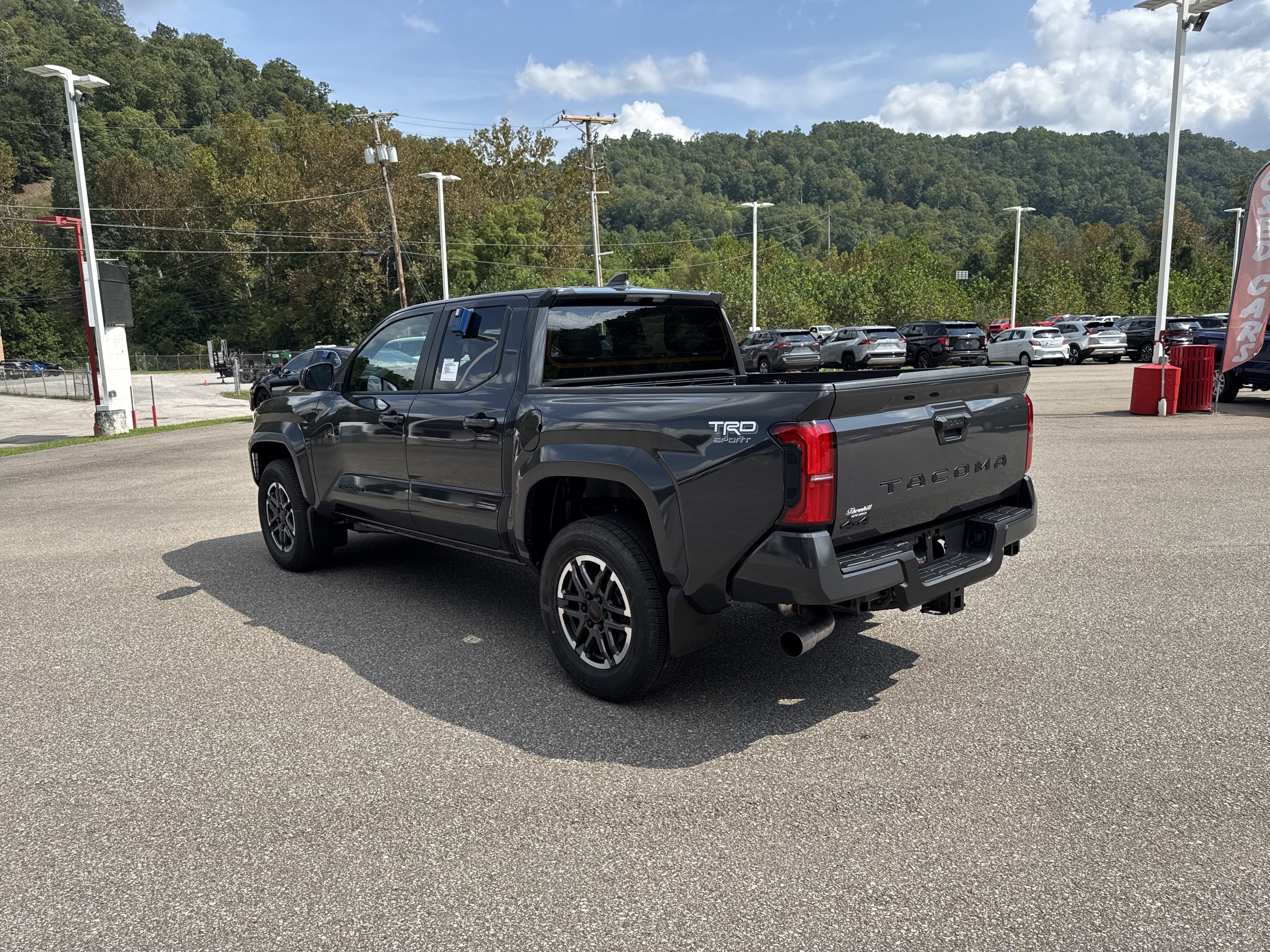 2026 Toyota Tacoma TRD Sport
