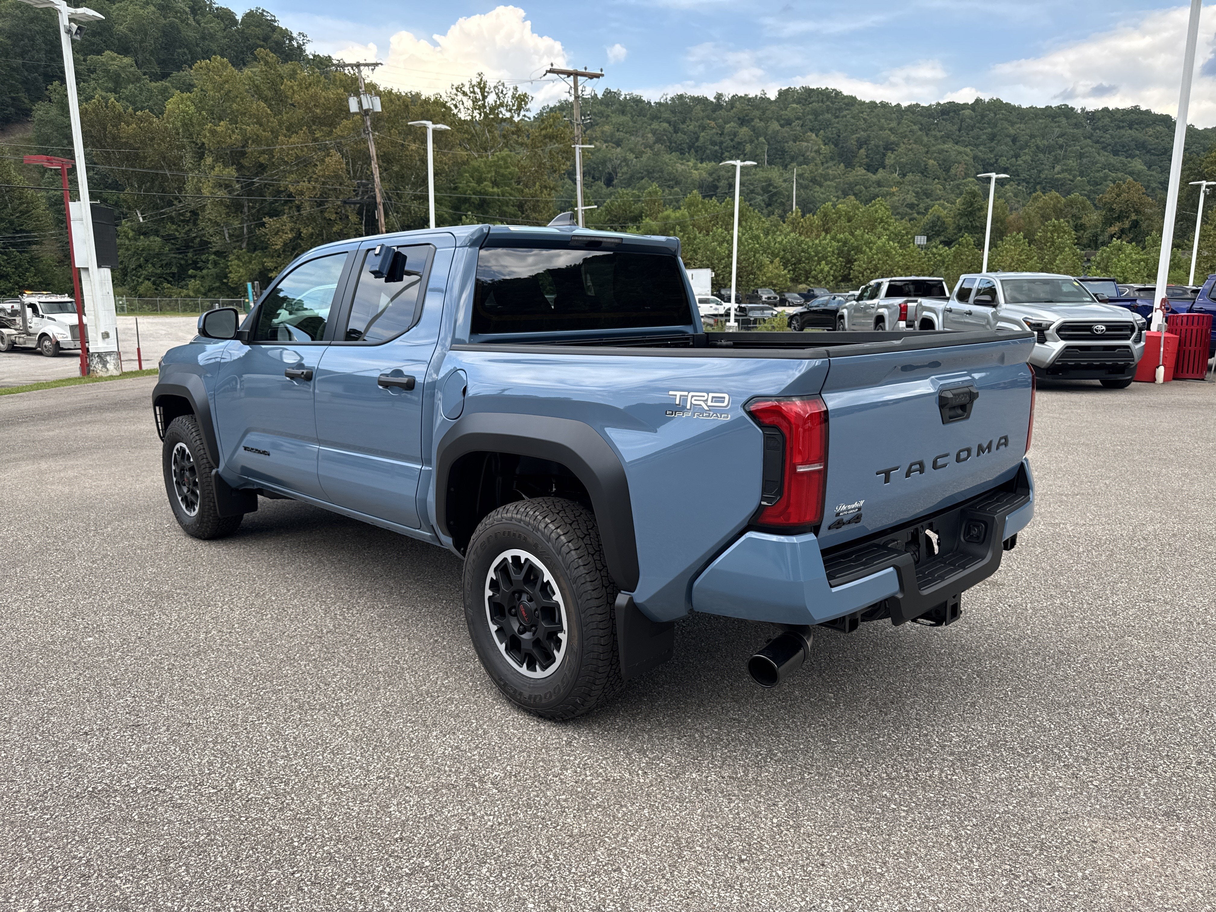 2026 Toyota Tacoma TRD Off-Road