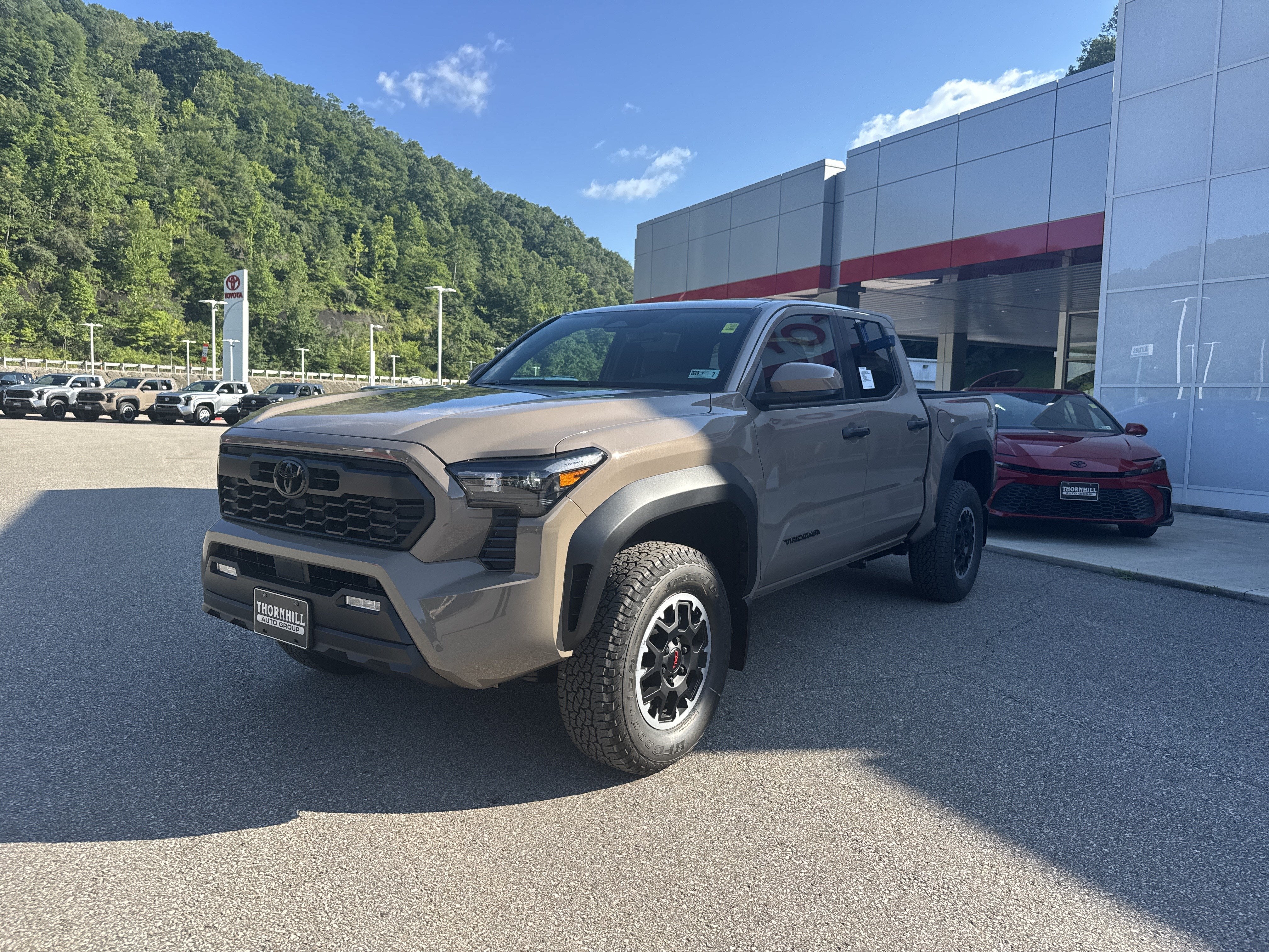 2026 Toyota Tacoma TRD Off-Road