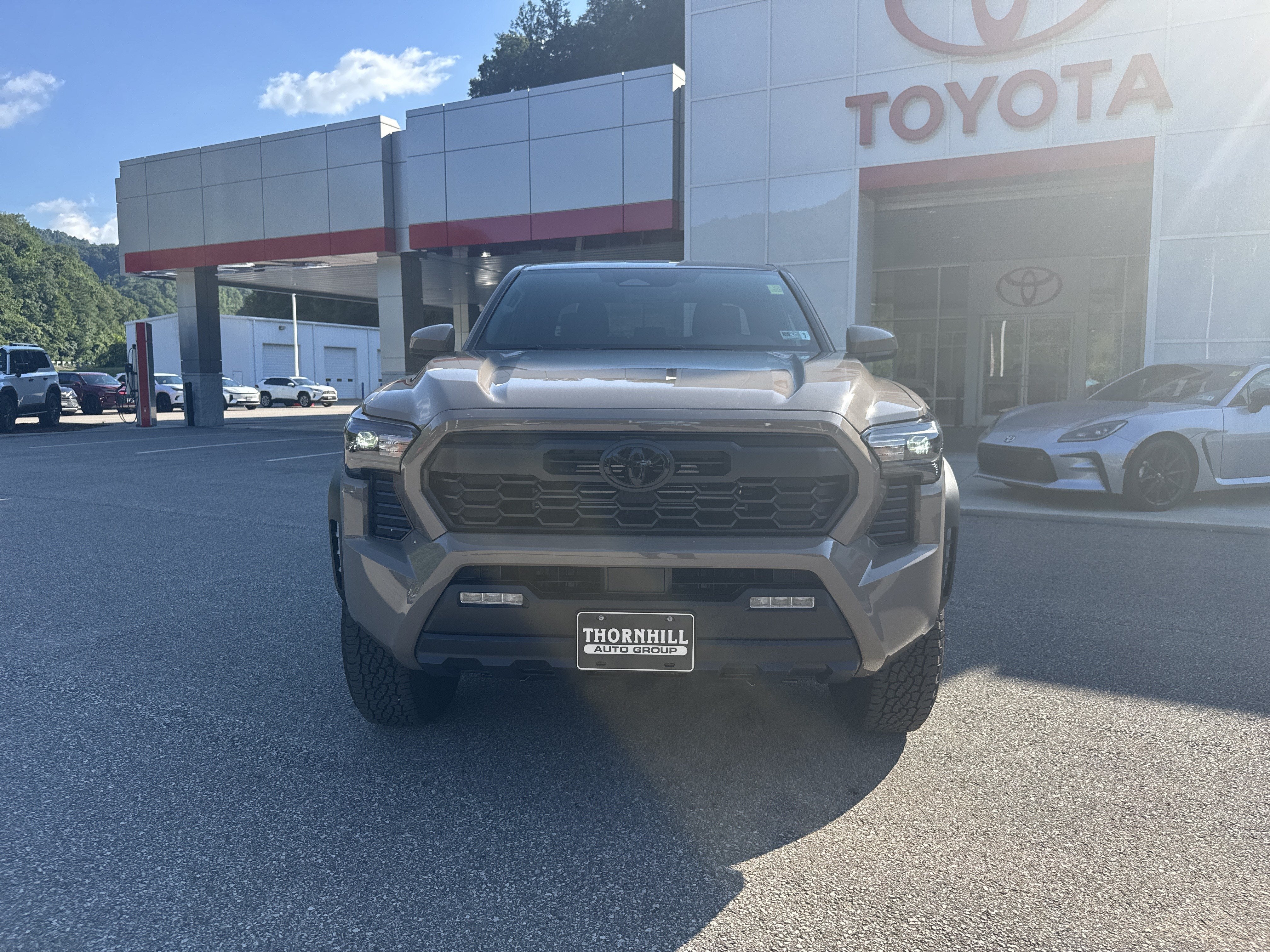 2026 Toyota Tacoma TRD Off-Road