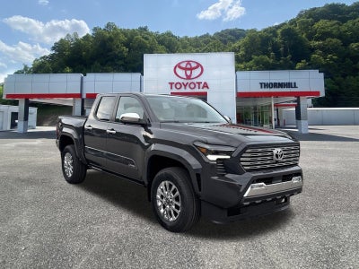 2026 Toyota Tacoma Limited