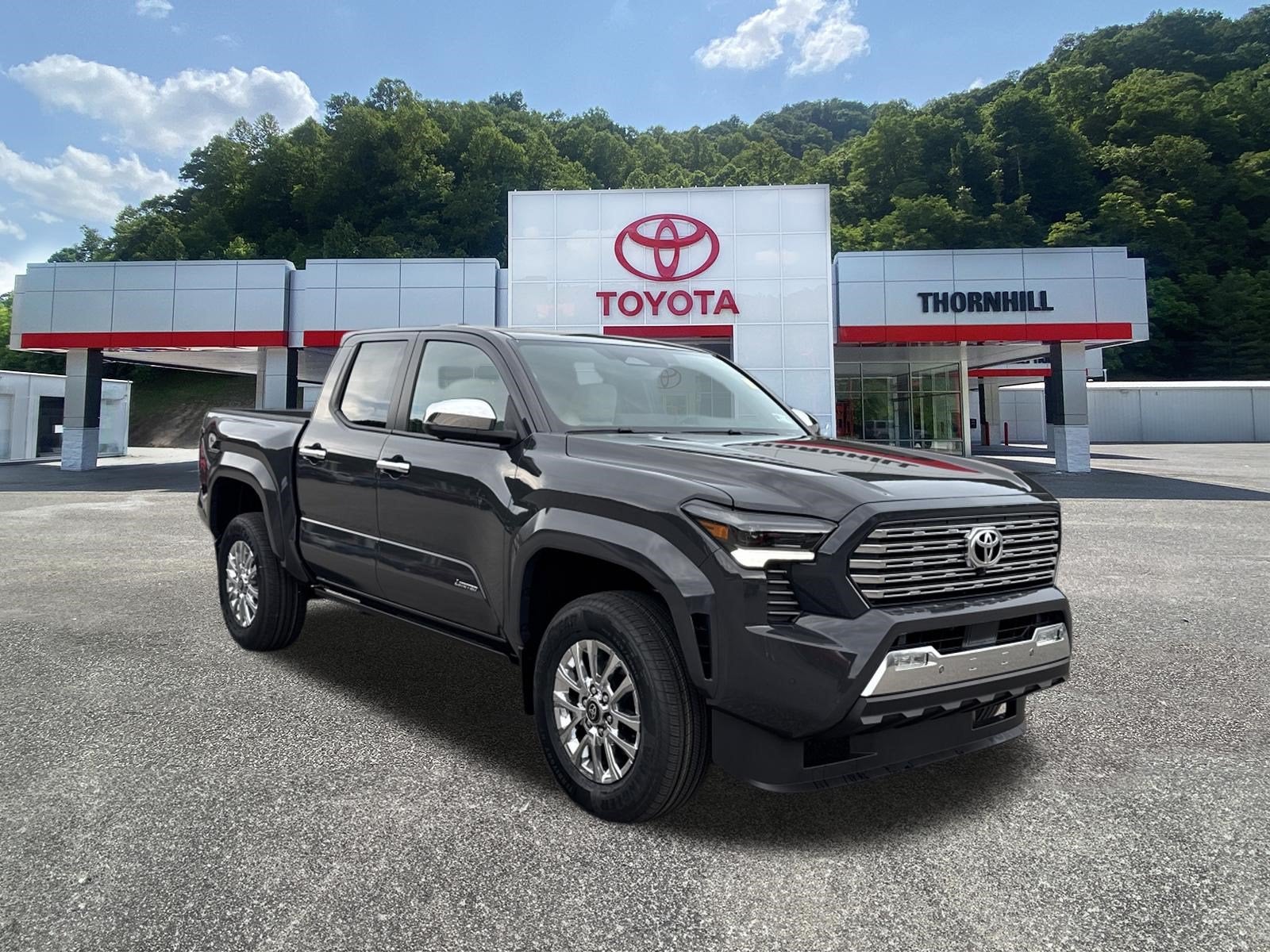 2026 Toyota Tacoma Limited
