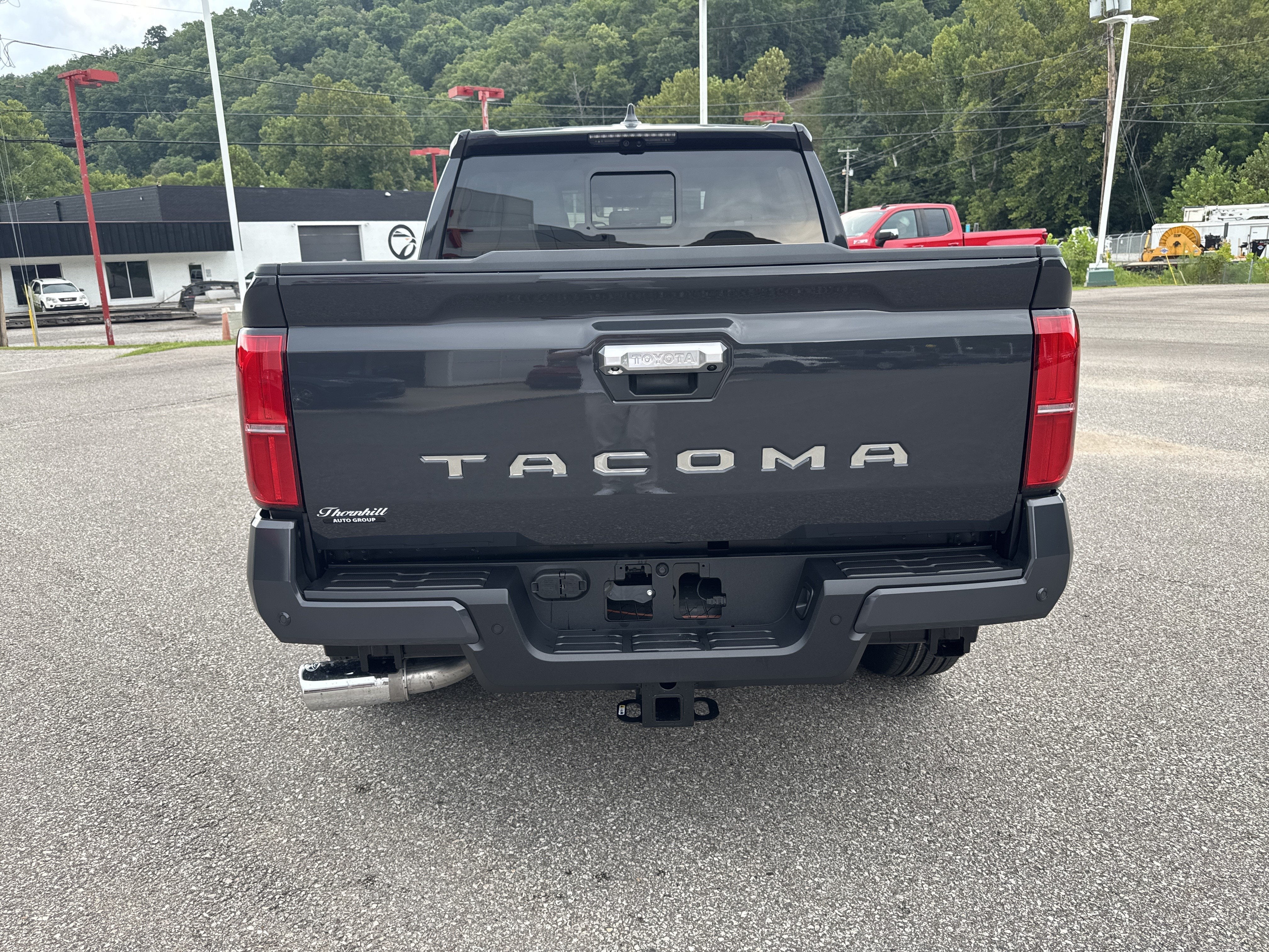2026 Toyota Tacoma Limited