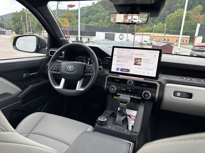 2026 Toyota Tacoma Limited