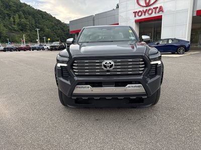 2026 Toyota Tacoma Limited