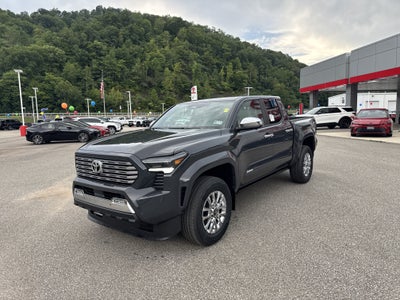 2026 Toyota Tacoma Limited