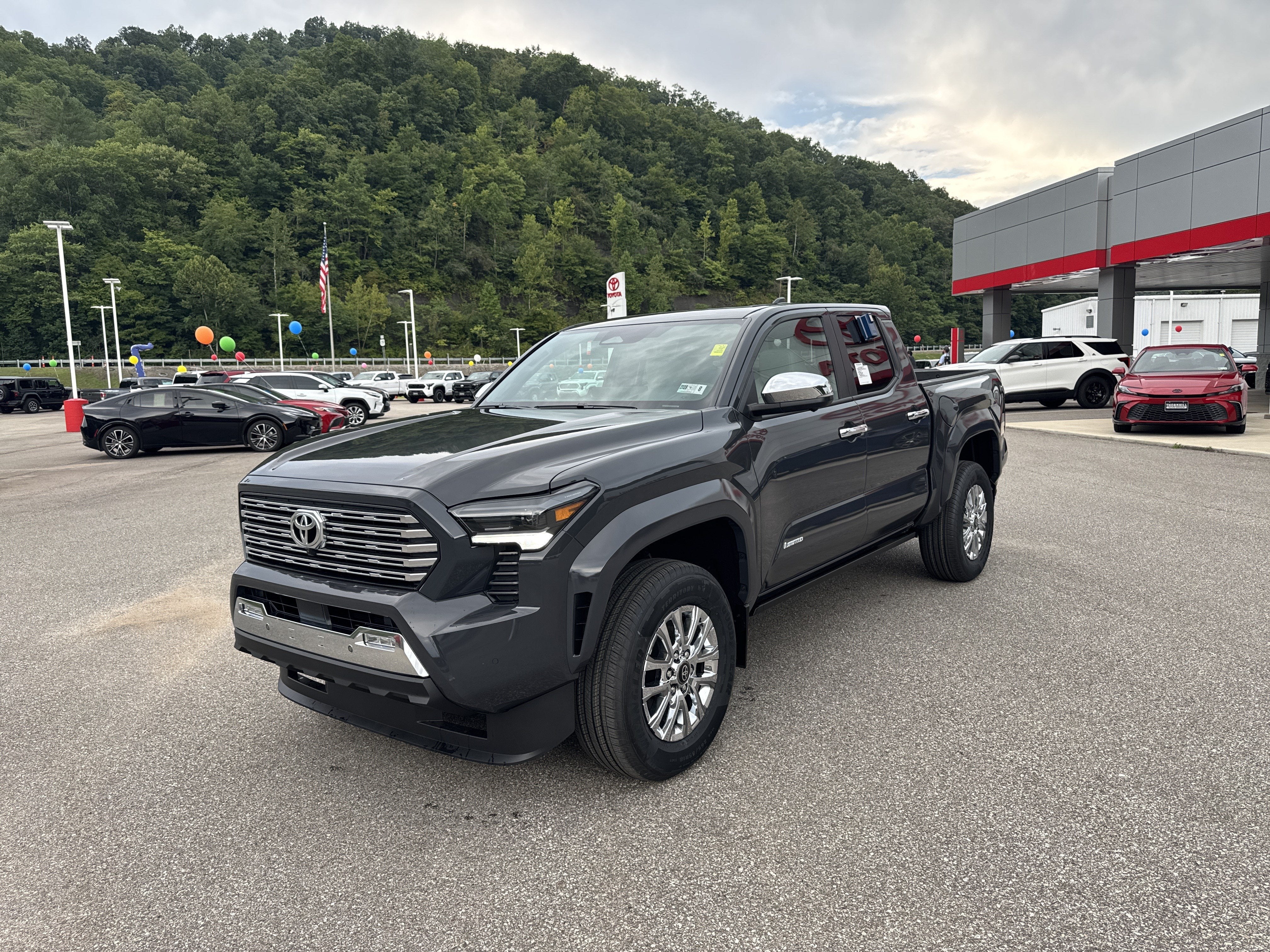 2026 Toyota Tacoma Limited