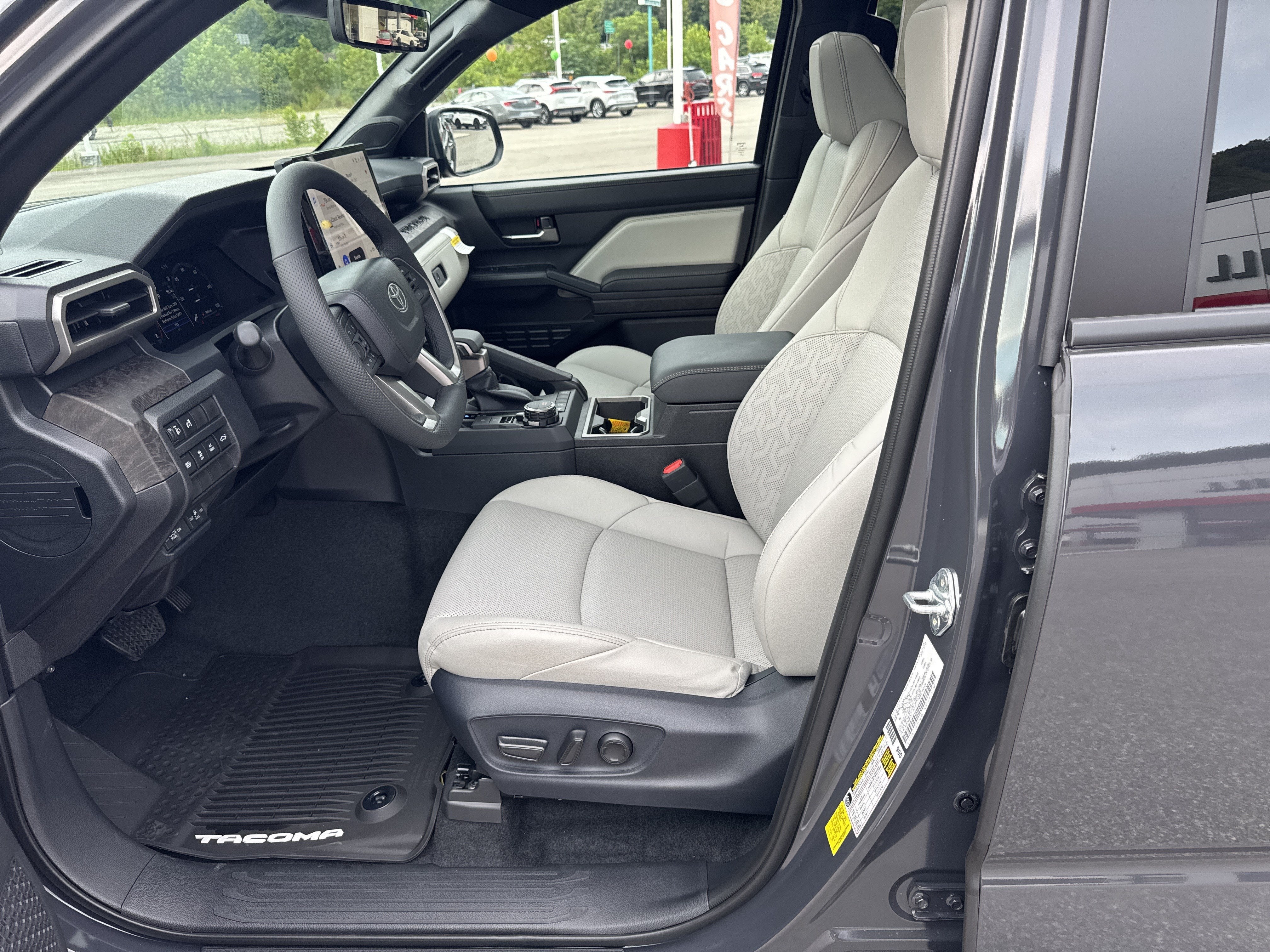 2026 Toyota Tacoma Limited