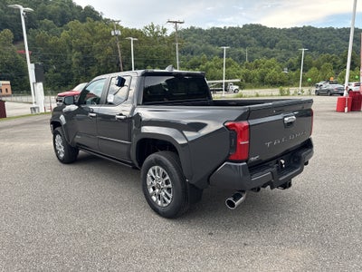 2026 Toyota Tacoma Limited