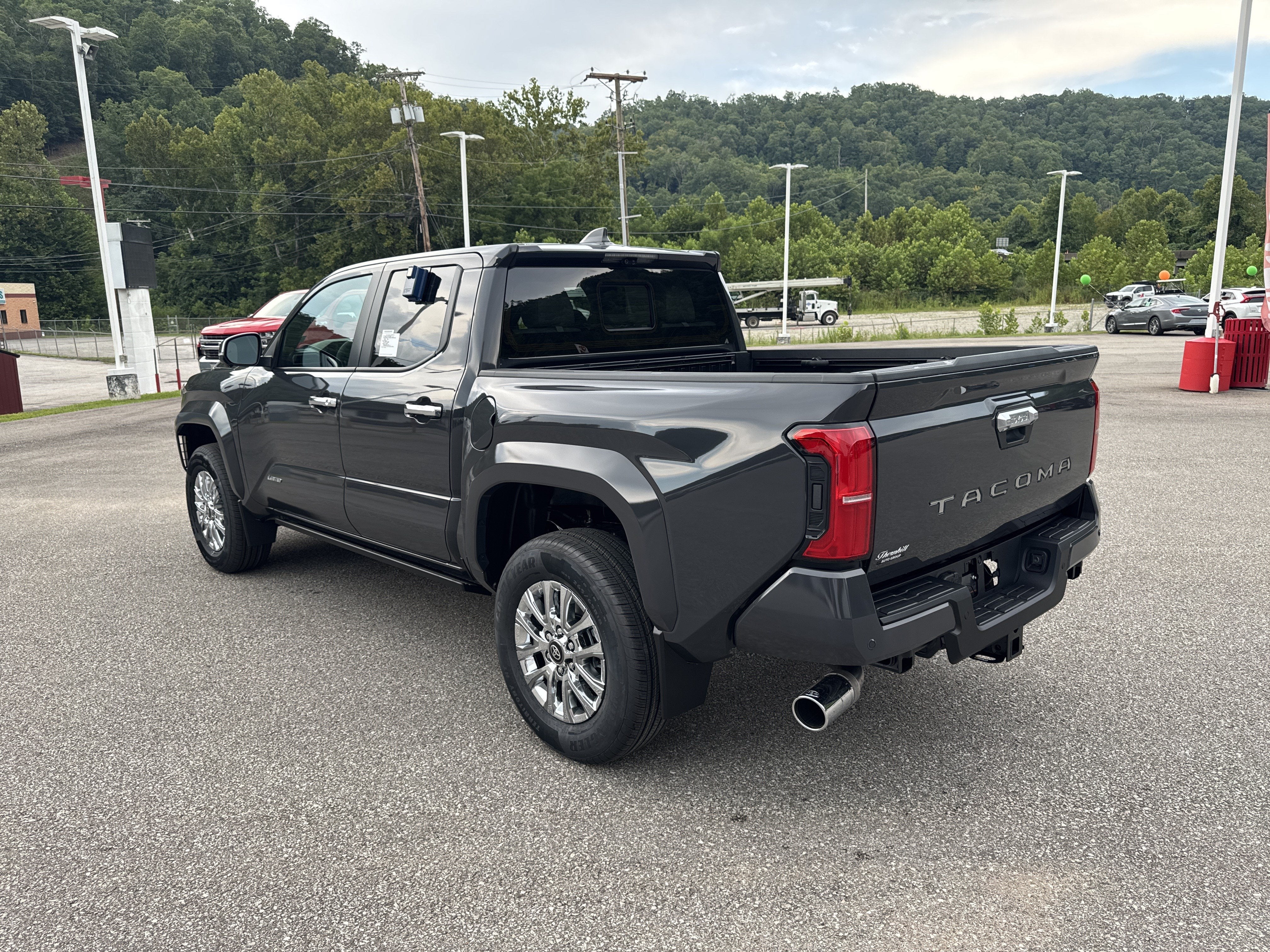 2026 Toyota Tacoma Limited