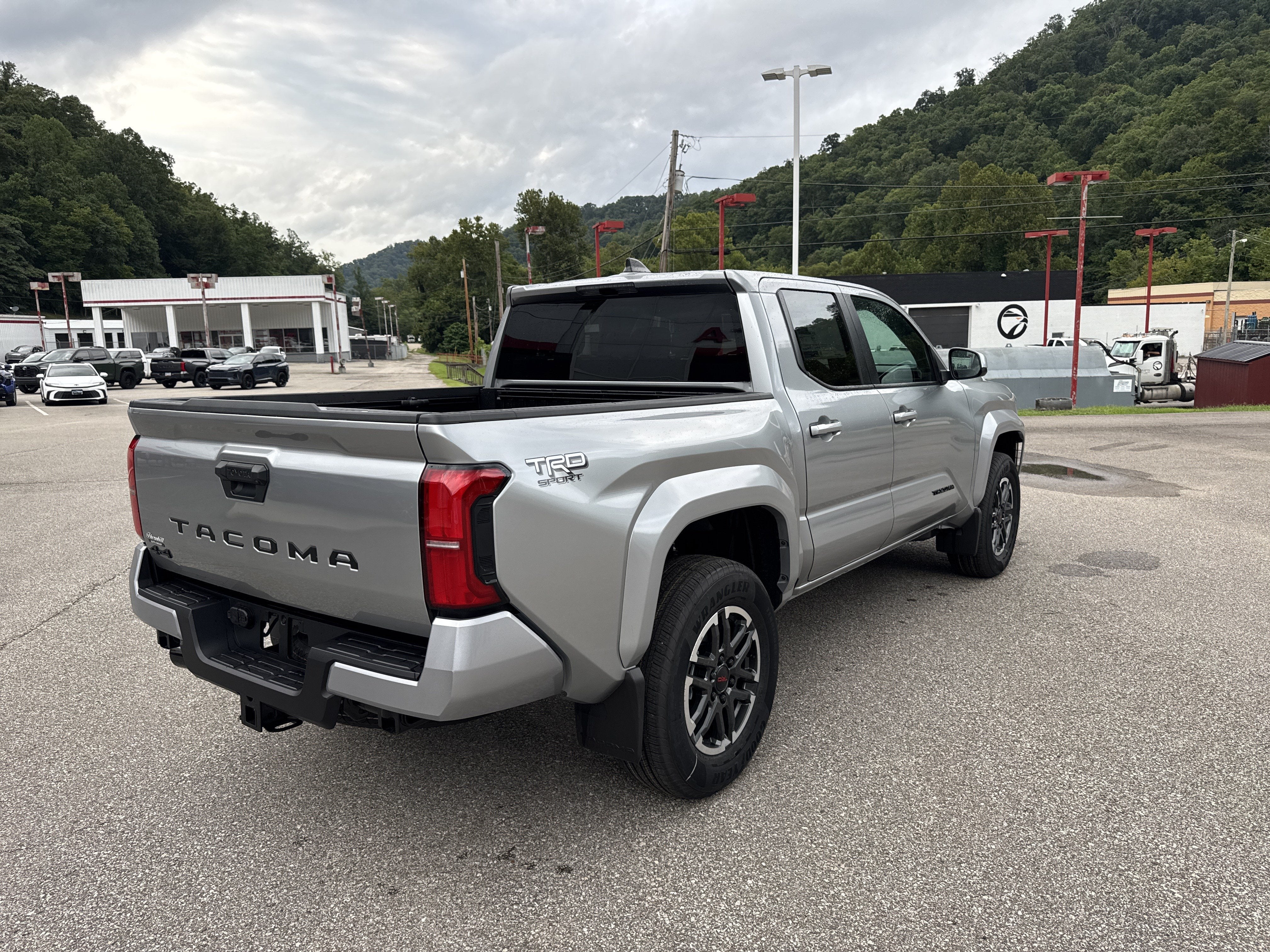 2026 Toyota Tacoma TRD Sport