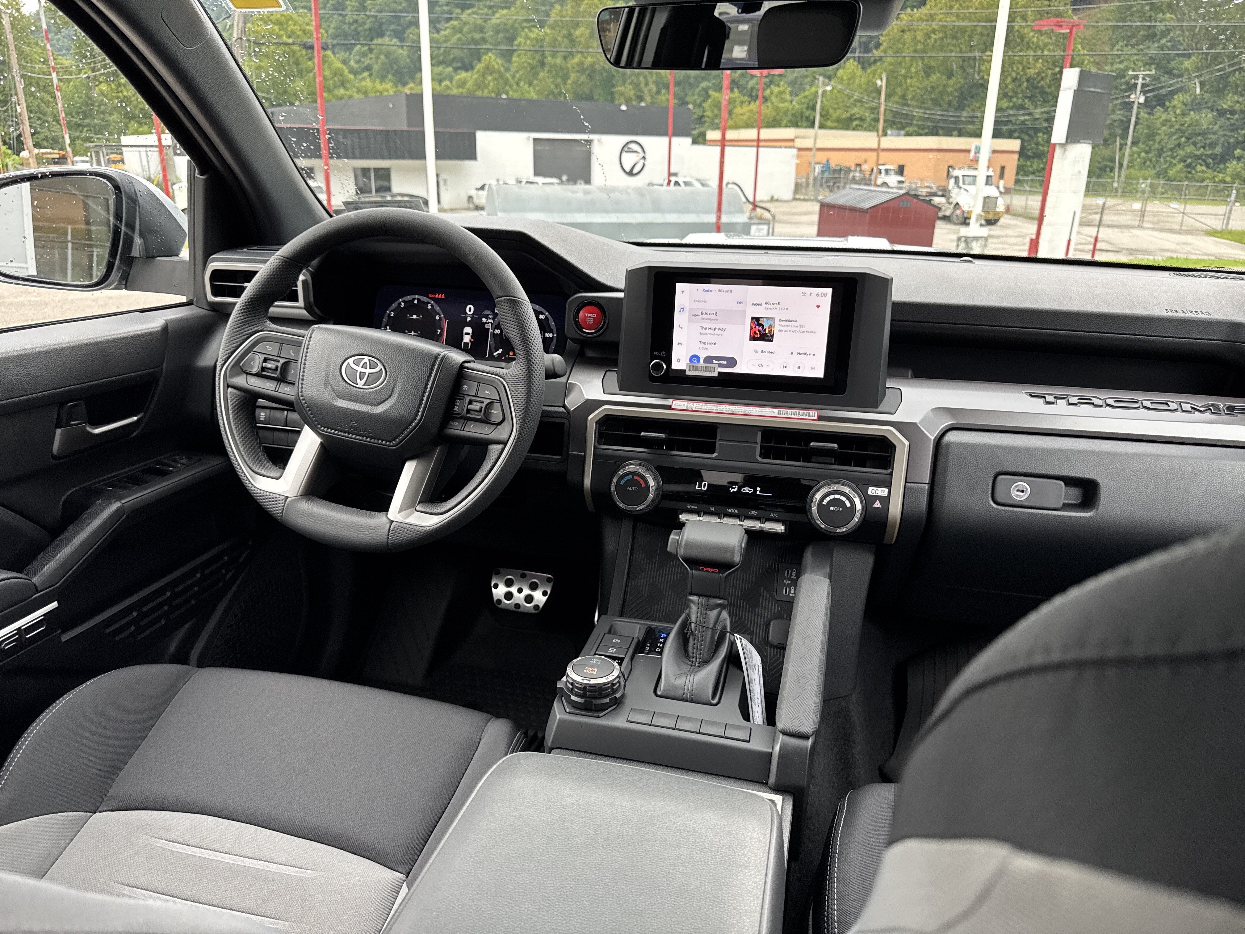 2026 Toyota Tacoma TRD Sport