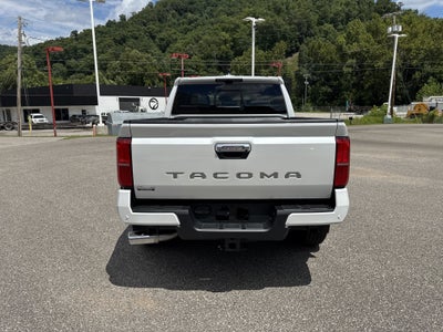 2026 Toyota Tacoma Limited